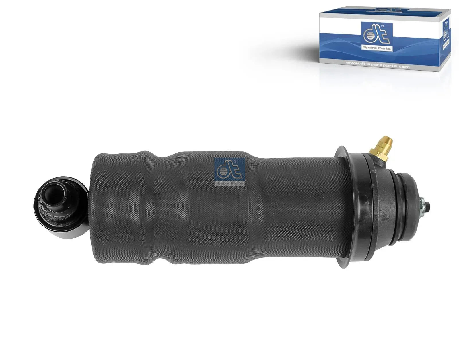 Cabin shock absorber, with air bellow DT Spare Parts 2.70092