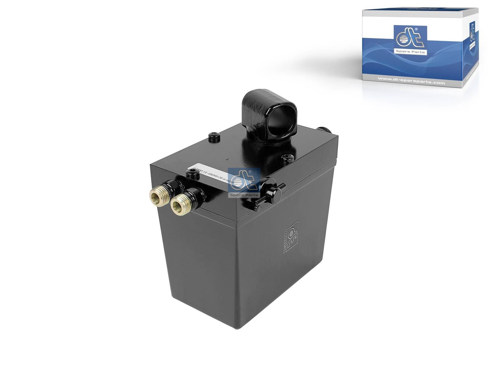 Cabin tilt pump | DT Spare Parts 2.70104