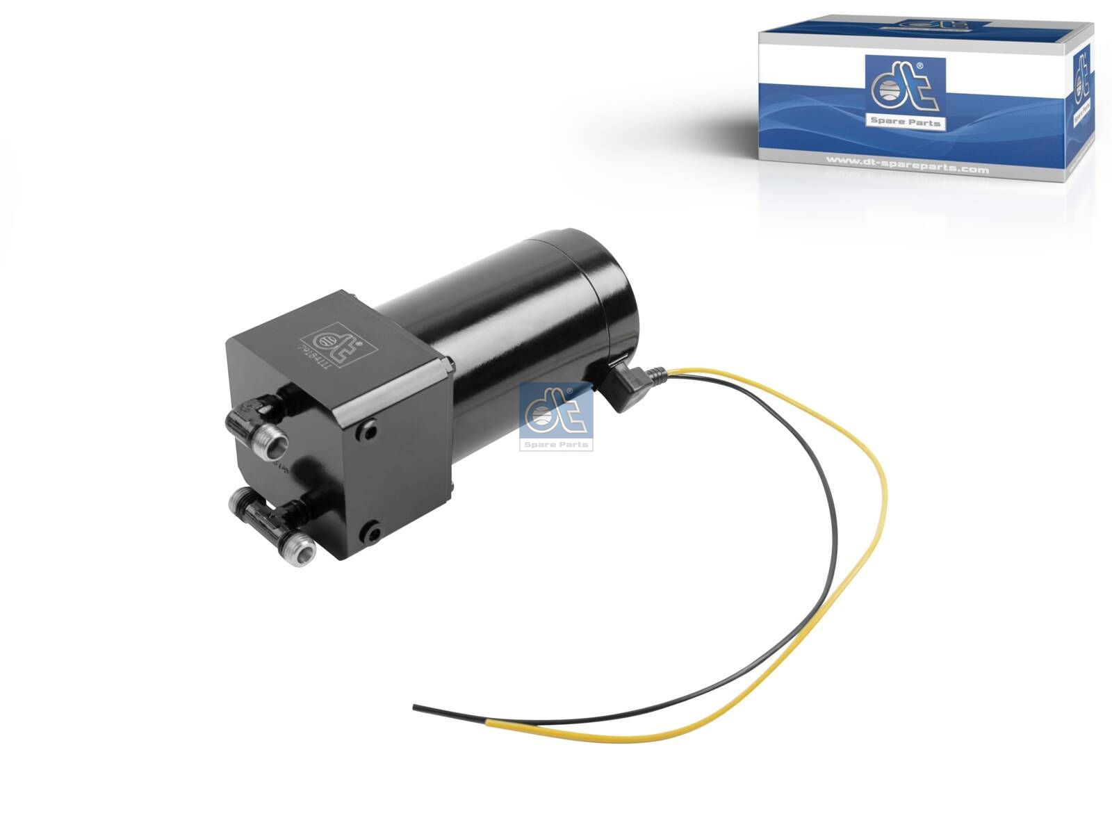 Cabin tilt pump | DT Spare Parts 2.70109
