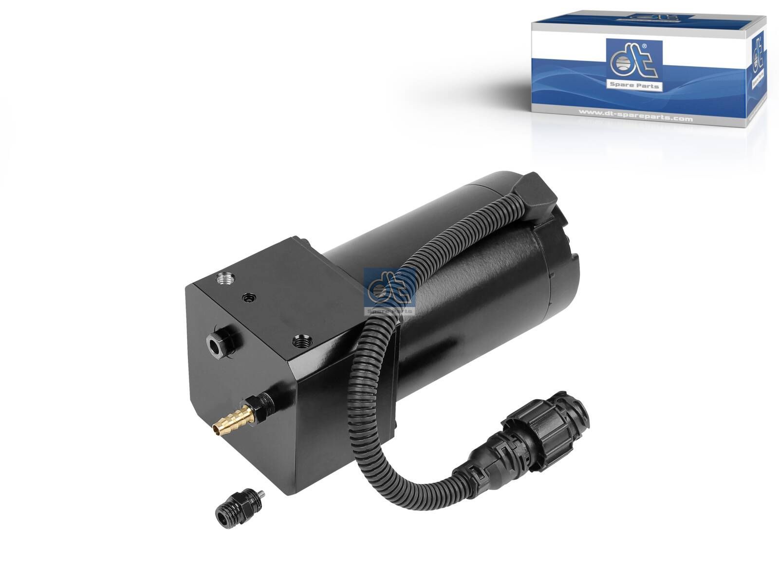 Cabin tilt pump | DT Spare Parts 2.70111