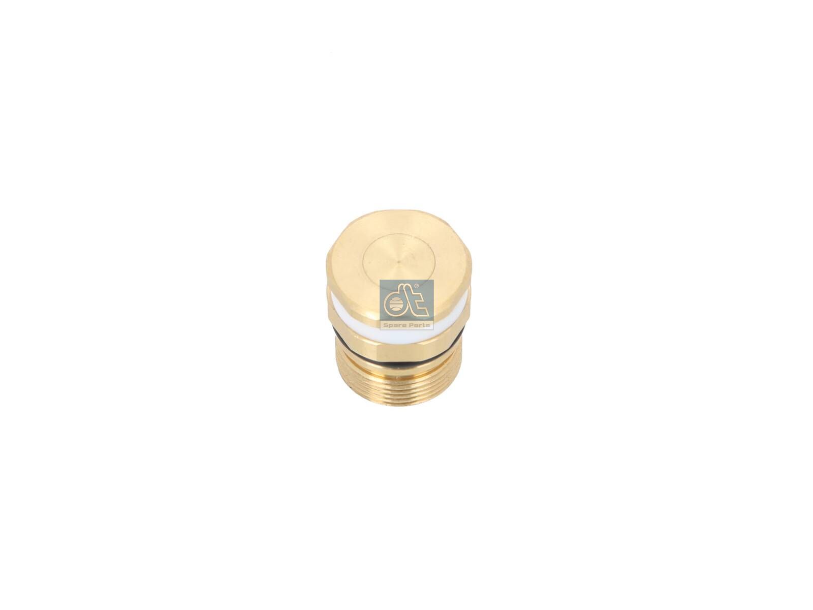 Plug | DT Spare Parts 2.70149