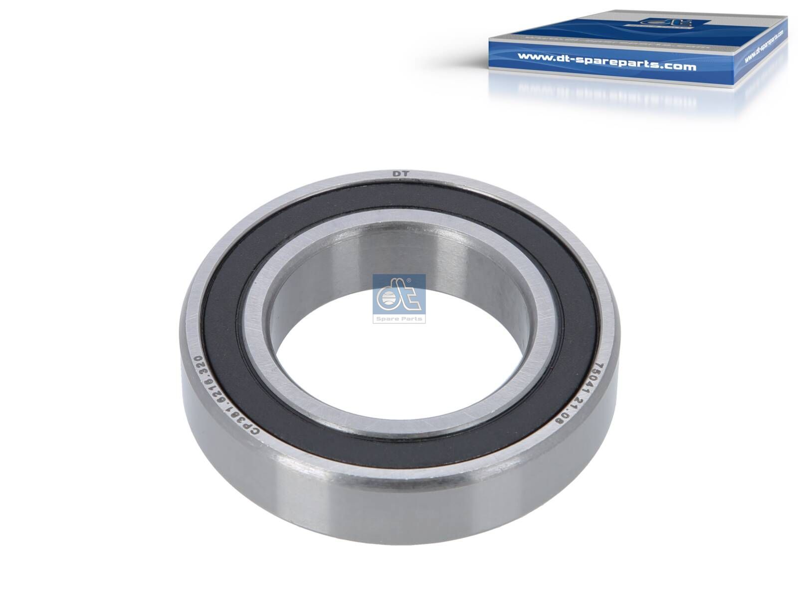 Roller bearing | DT Spare Parts 2.70320