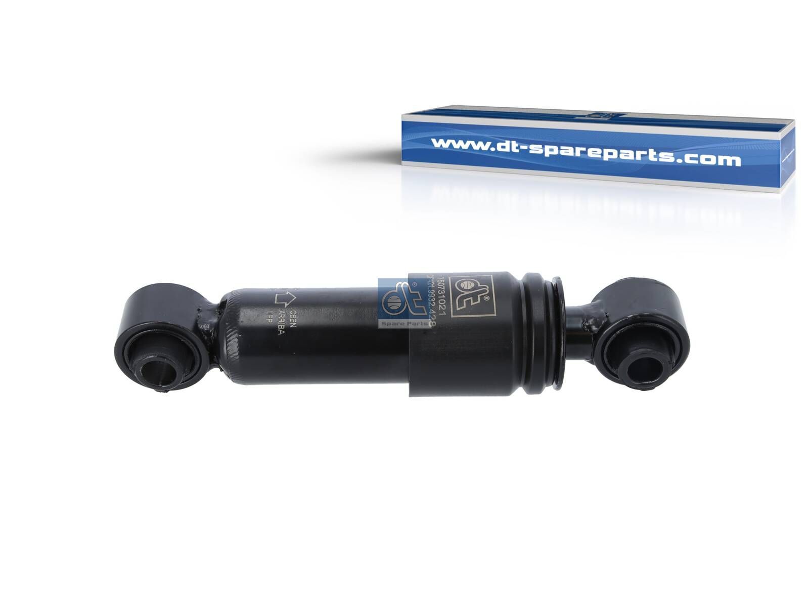Cabin shock absorber | DT Spare Parts 2.70428