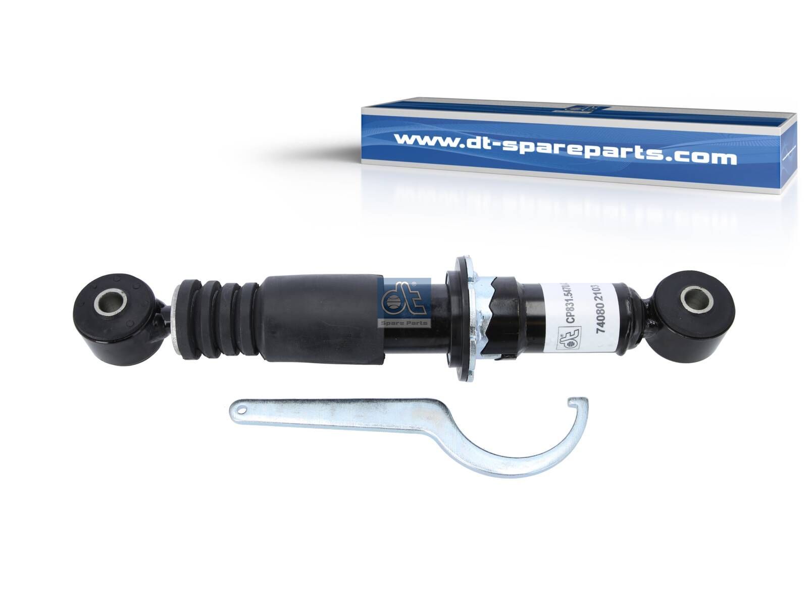 Cabin shock absorber | DT Spare Parts 2.70429