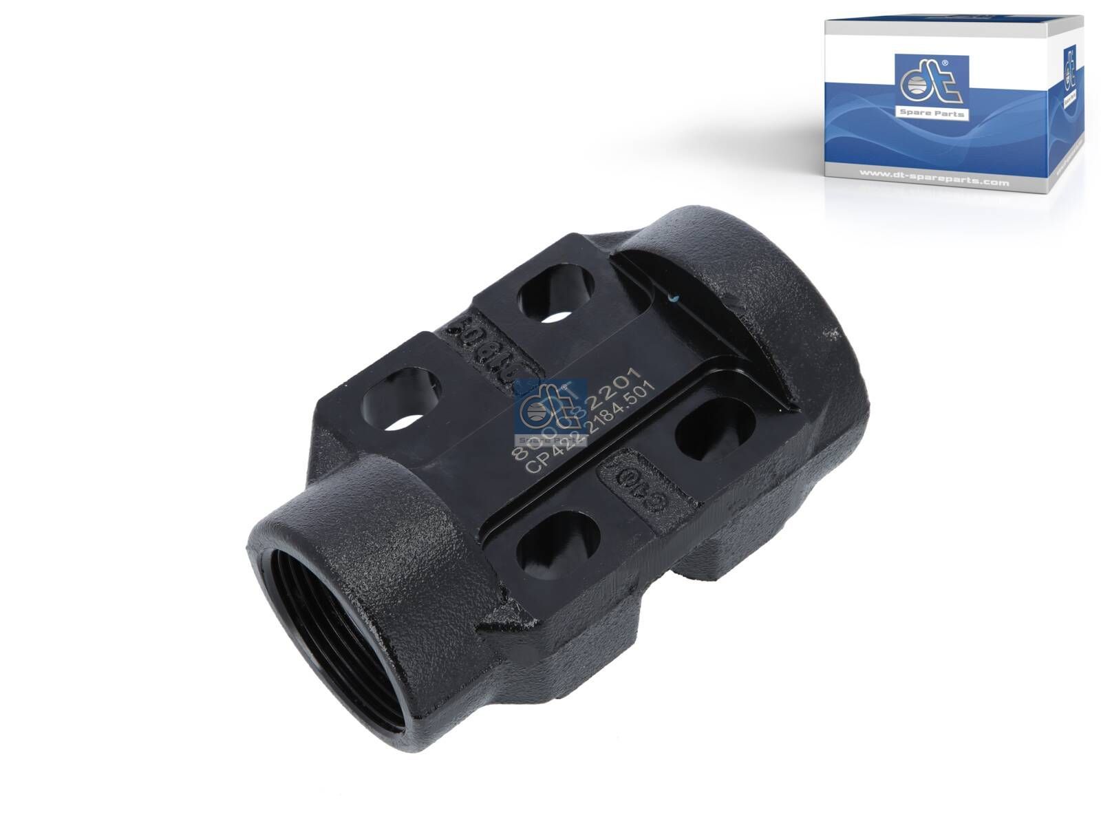 Bearing housing | DT Spare Parts 2.70501