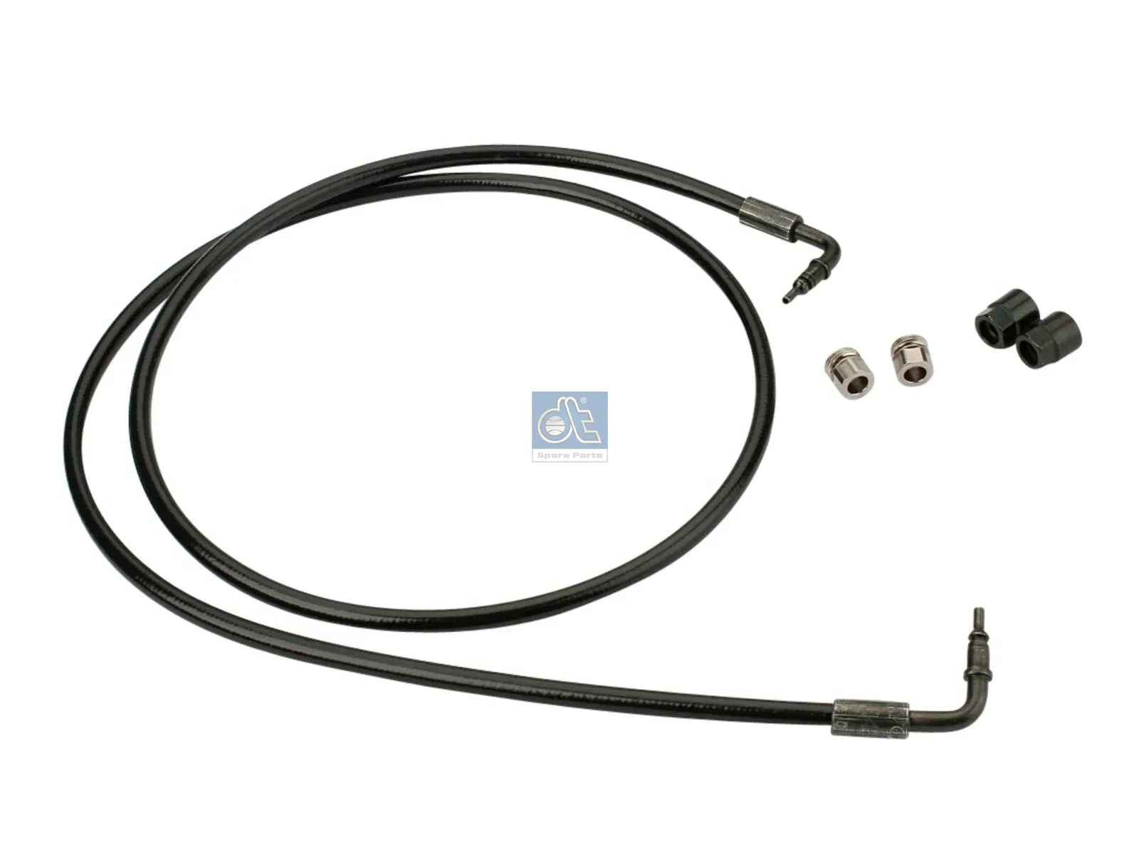 Hose line, cabin tilt DT Spare Parts 2.70925