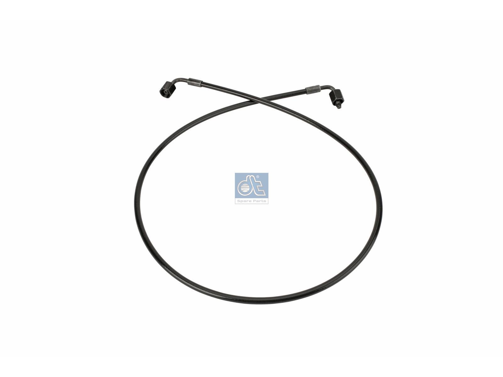 Hose line | DT Spare Parts 2.70937