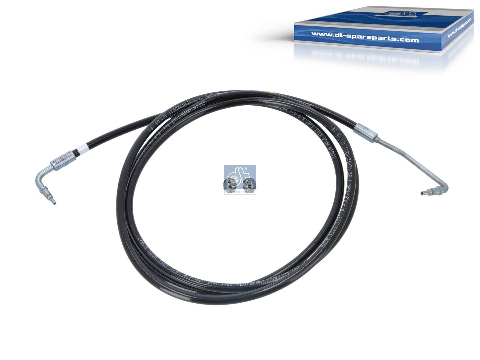 Hose line | DT Spare Parts 2.70950