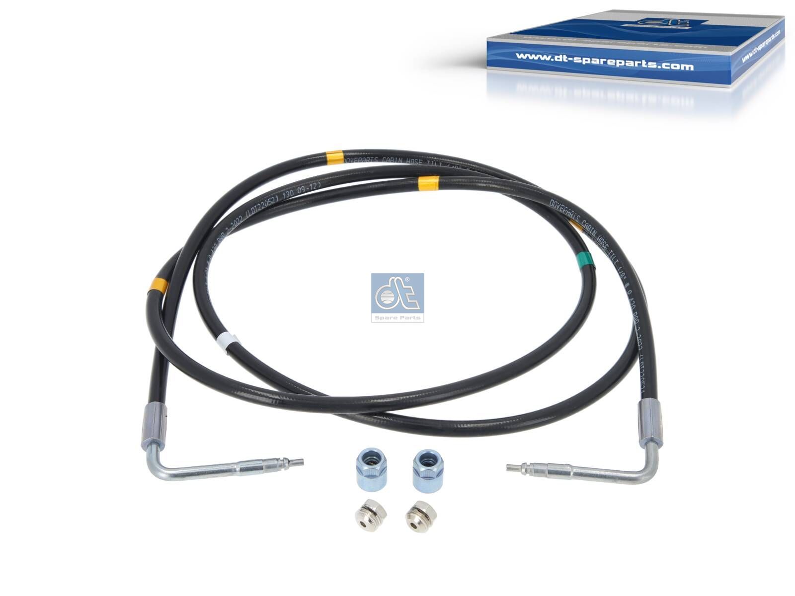 Hose line | DT Spare Parts 2.70953