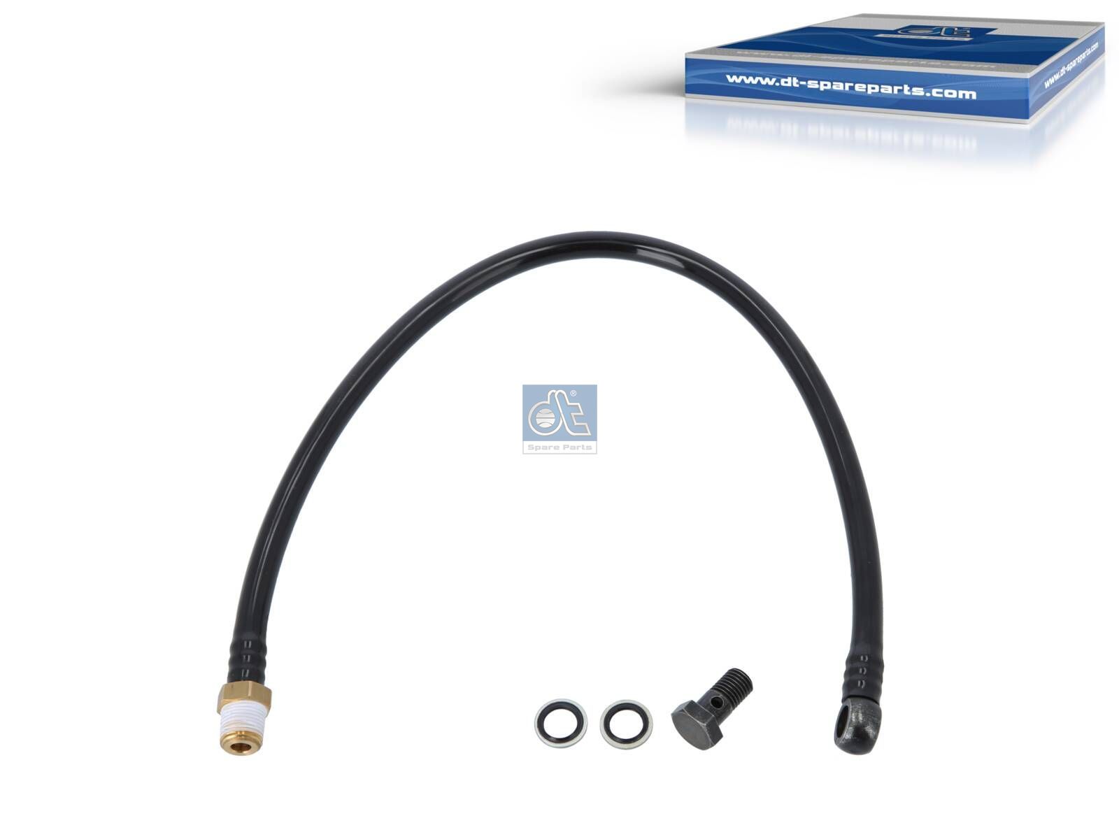 Hose line | DT Spare Parts 2.70956