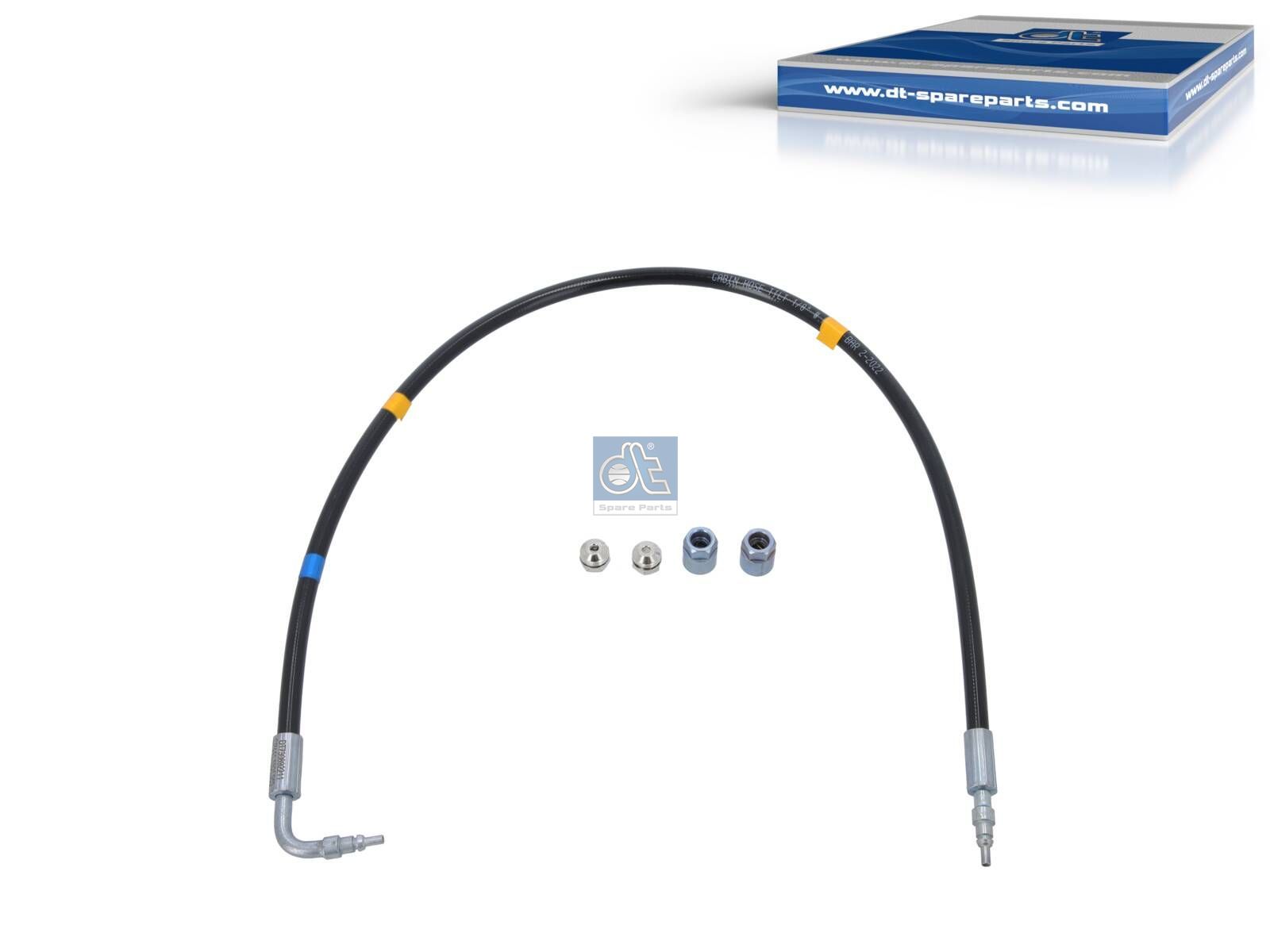 Hose line | DT Spare Parts 2.70959