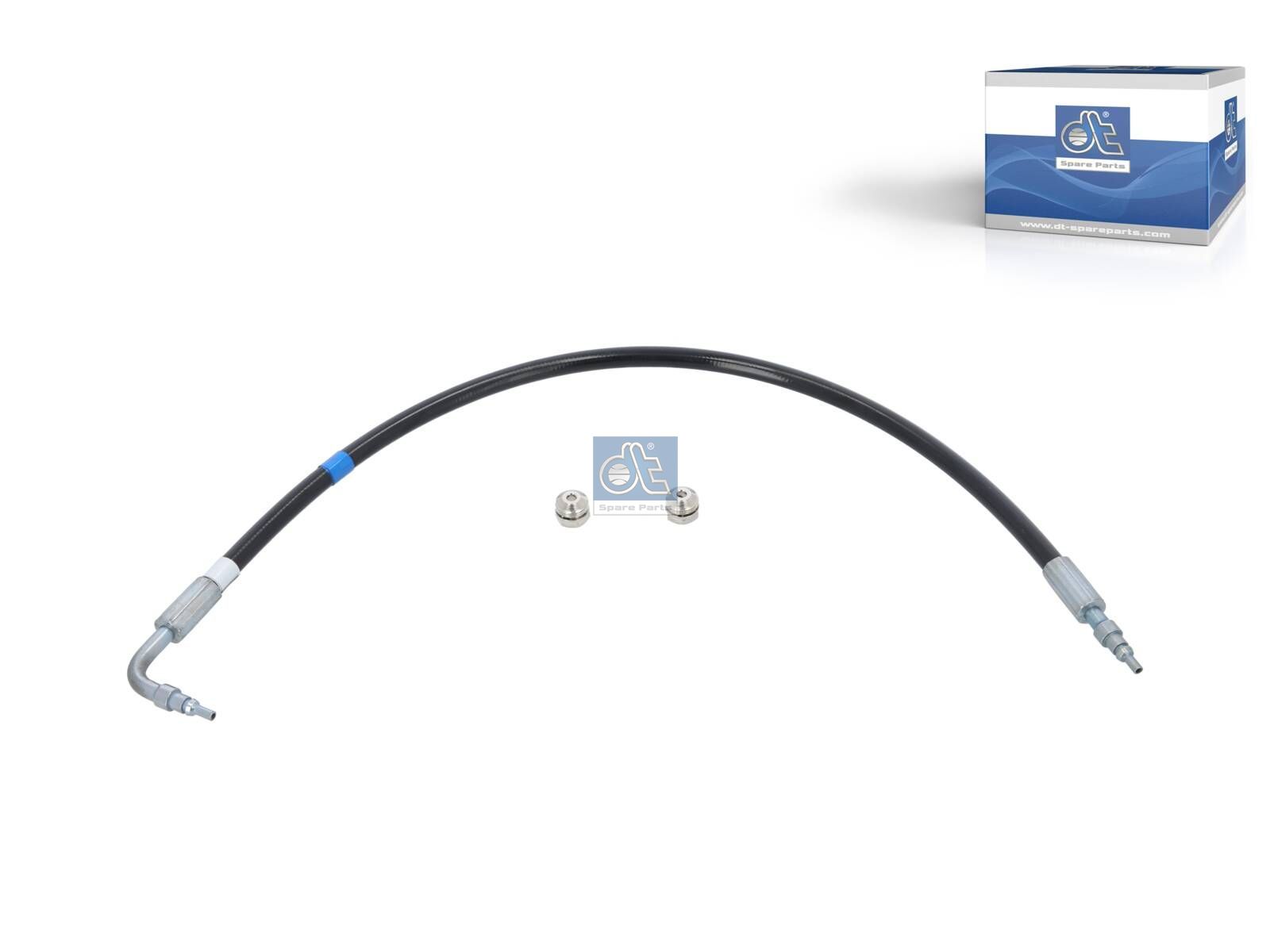 Hose line | DT Spare Parts 2.70961