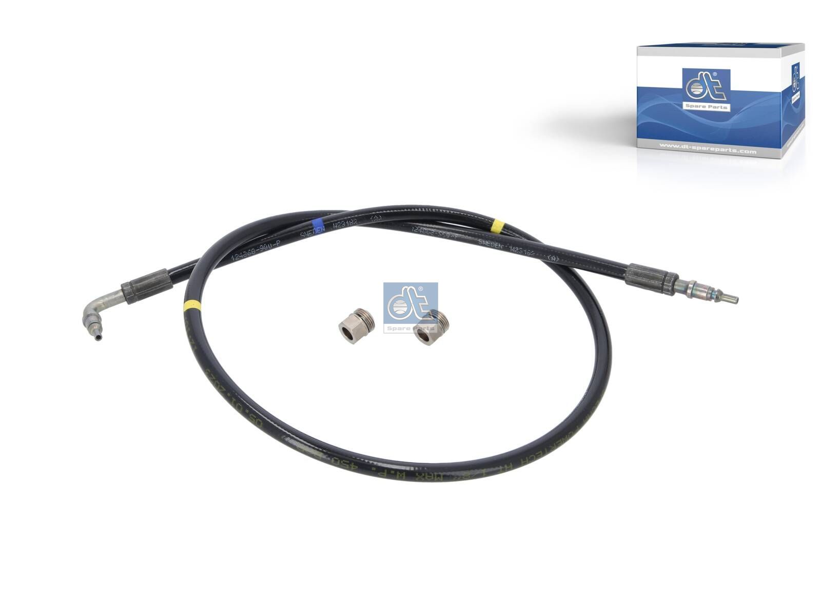 Hose line | DT Spare Parts 2.70962