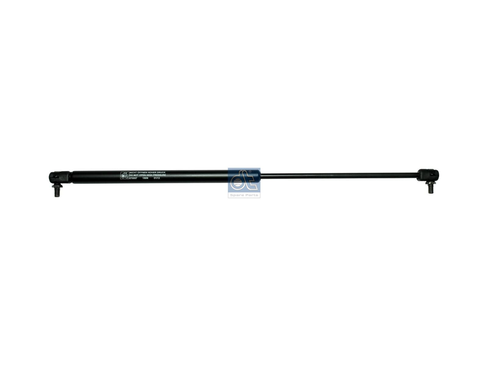 Gas spring | DT Spare Parts 2.71005