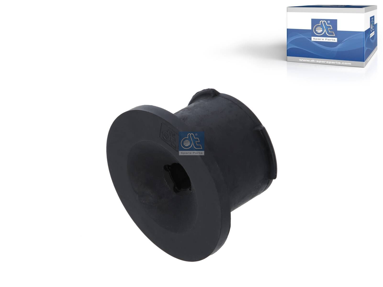 Rubber buffer | DT Spare Parts 2.71011