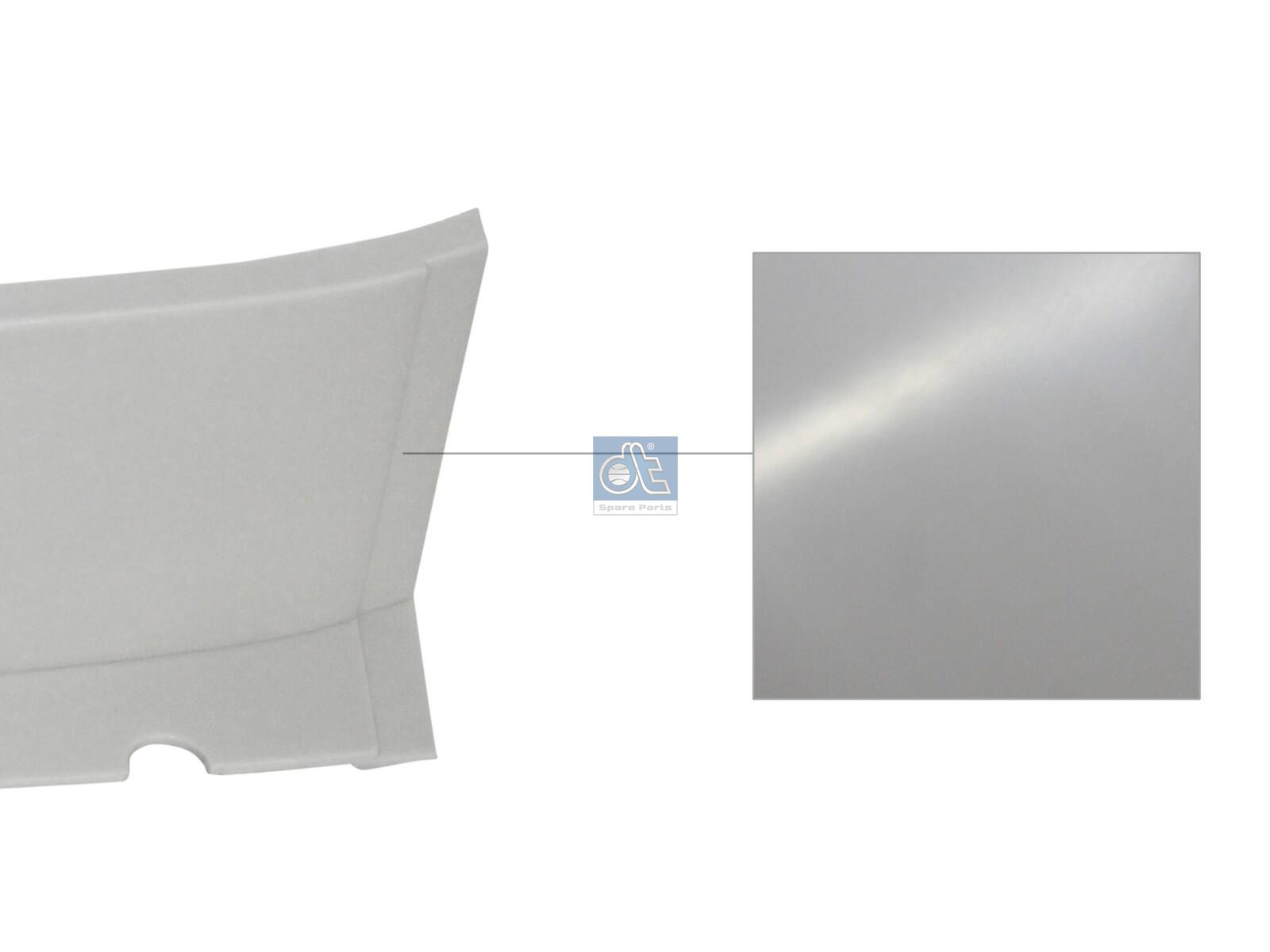 Spacer | DT Spare Parts 2.71020