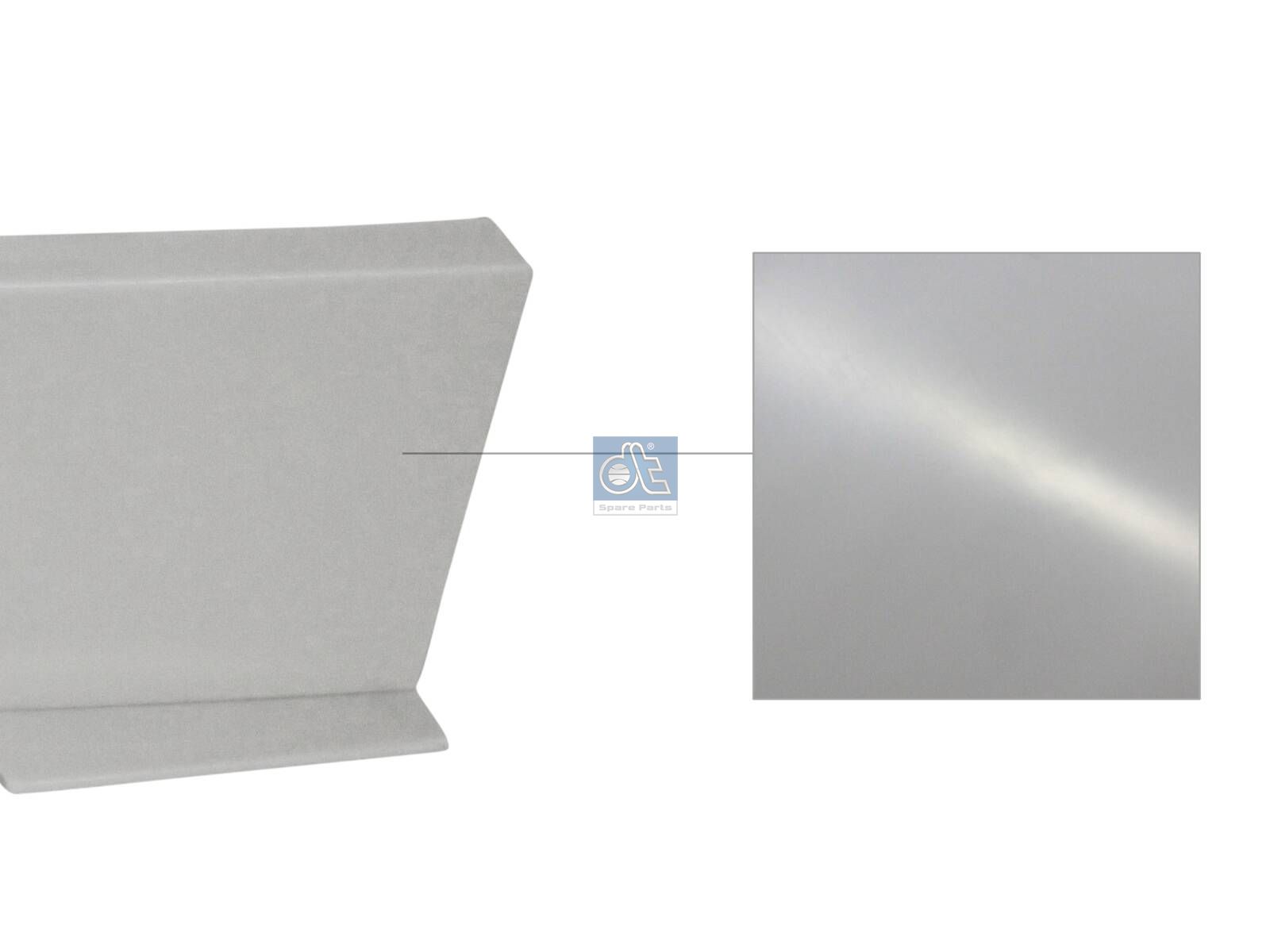 Spacer | DT Spare Parts 2.71021