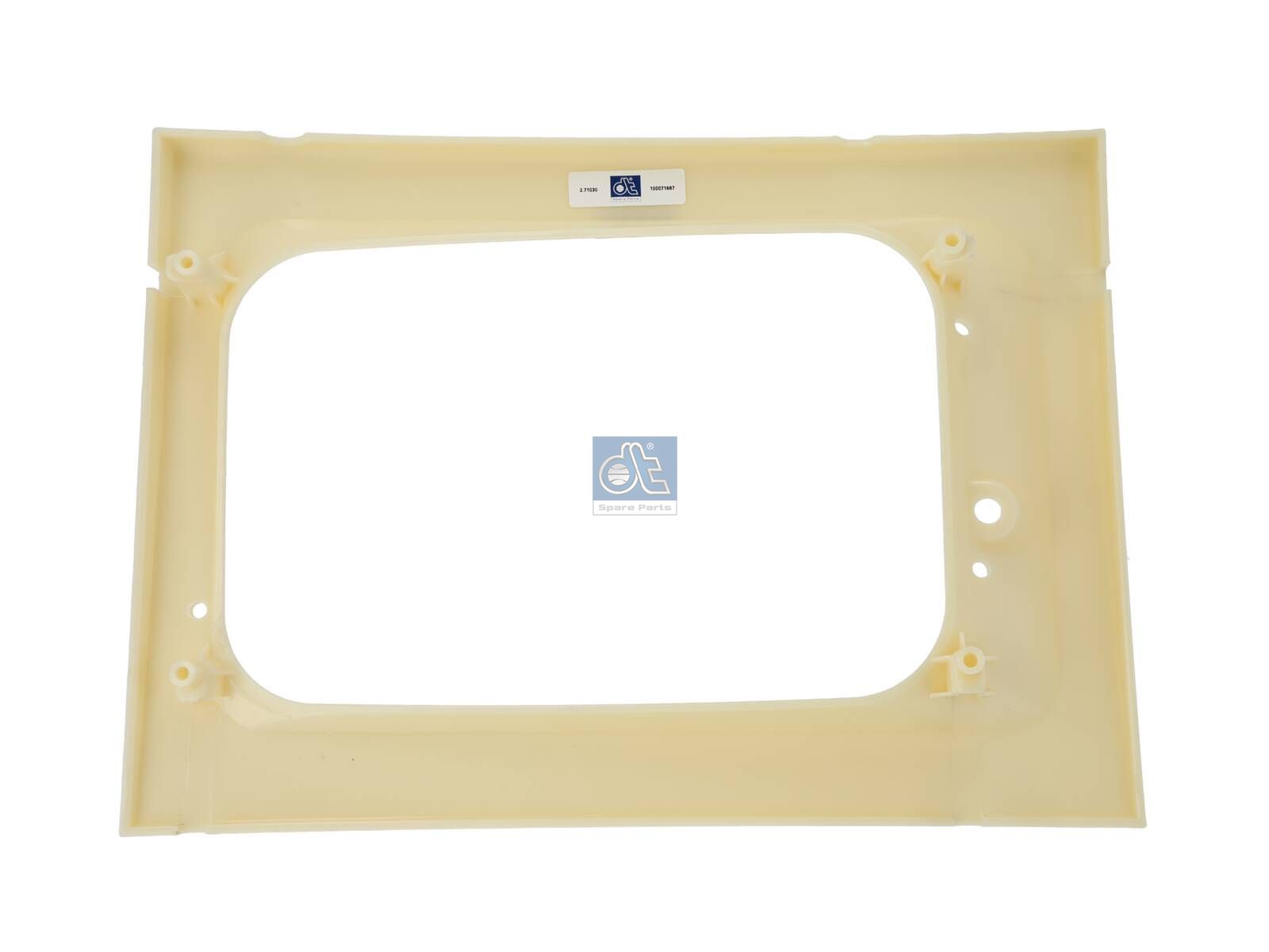 Lamp frame | DT Spare Parts 2.71030