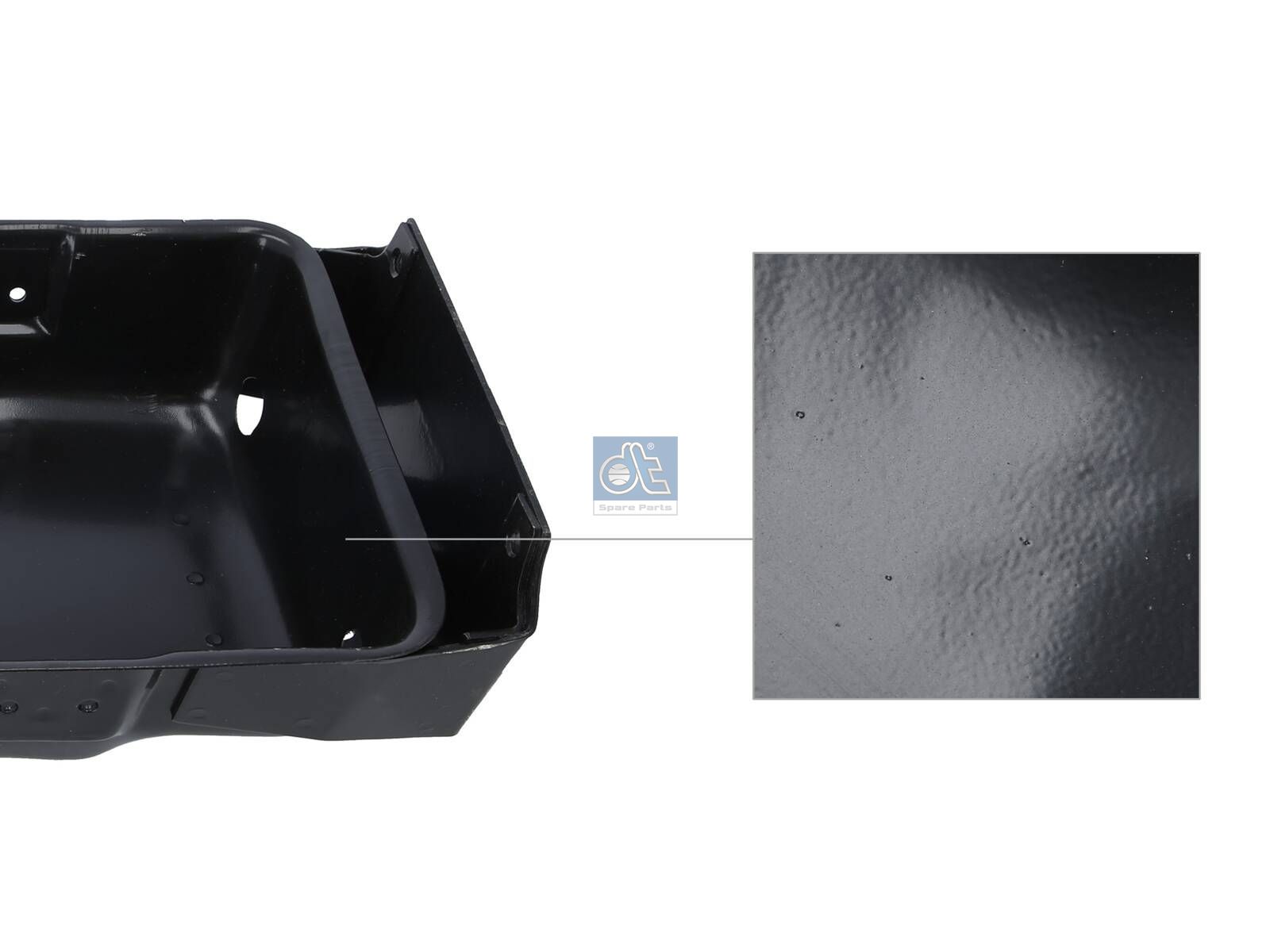 Carcasa de lámpara DT Spare Parts 2.71043 Carcasa de lámpara