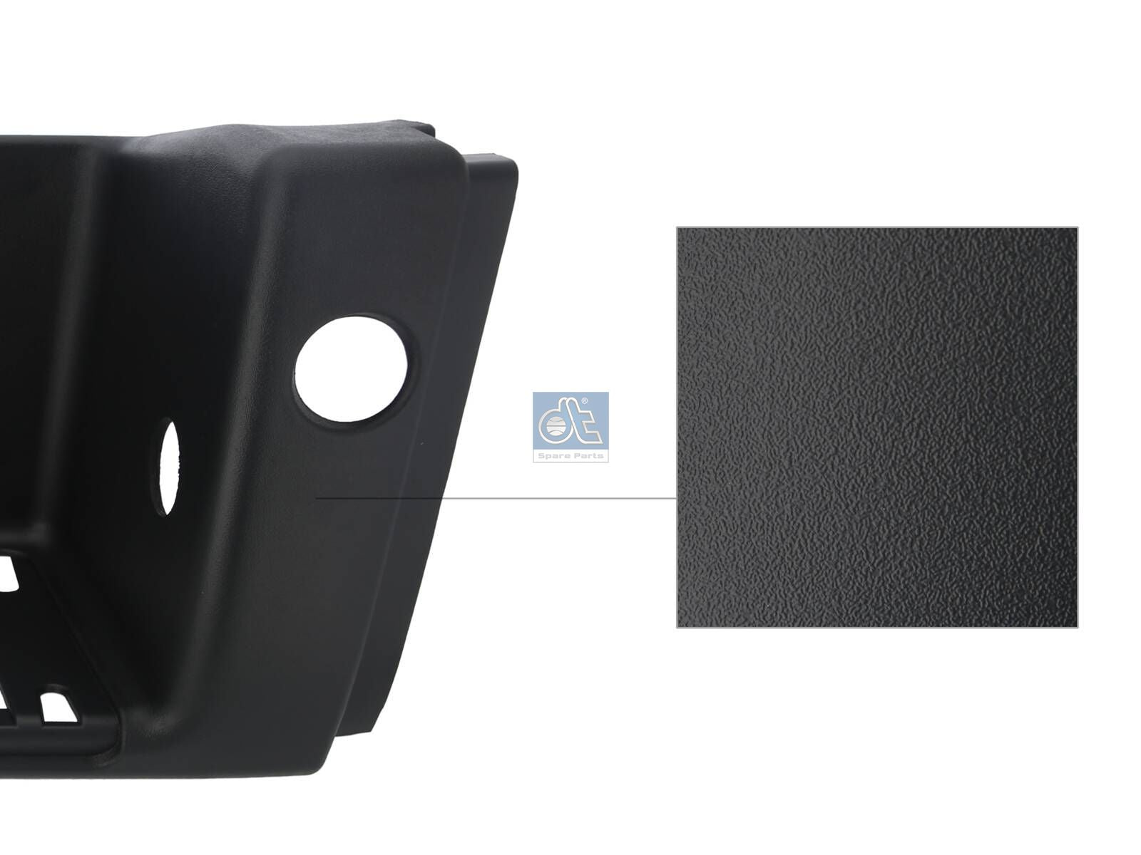 Step well case | DT Spare Parts 2.71080