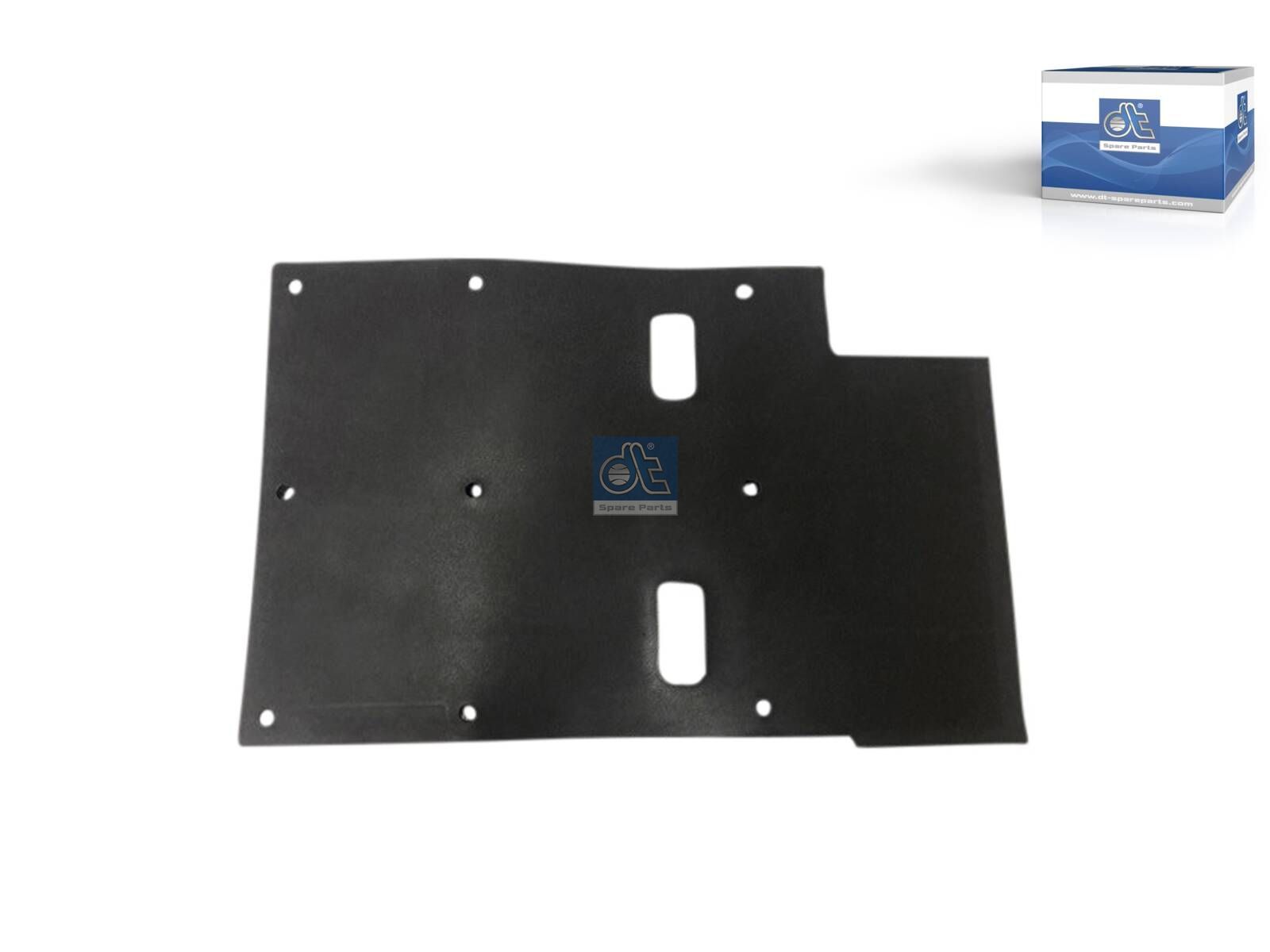 Splash guard | DT Spare Parts 2.71111