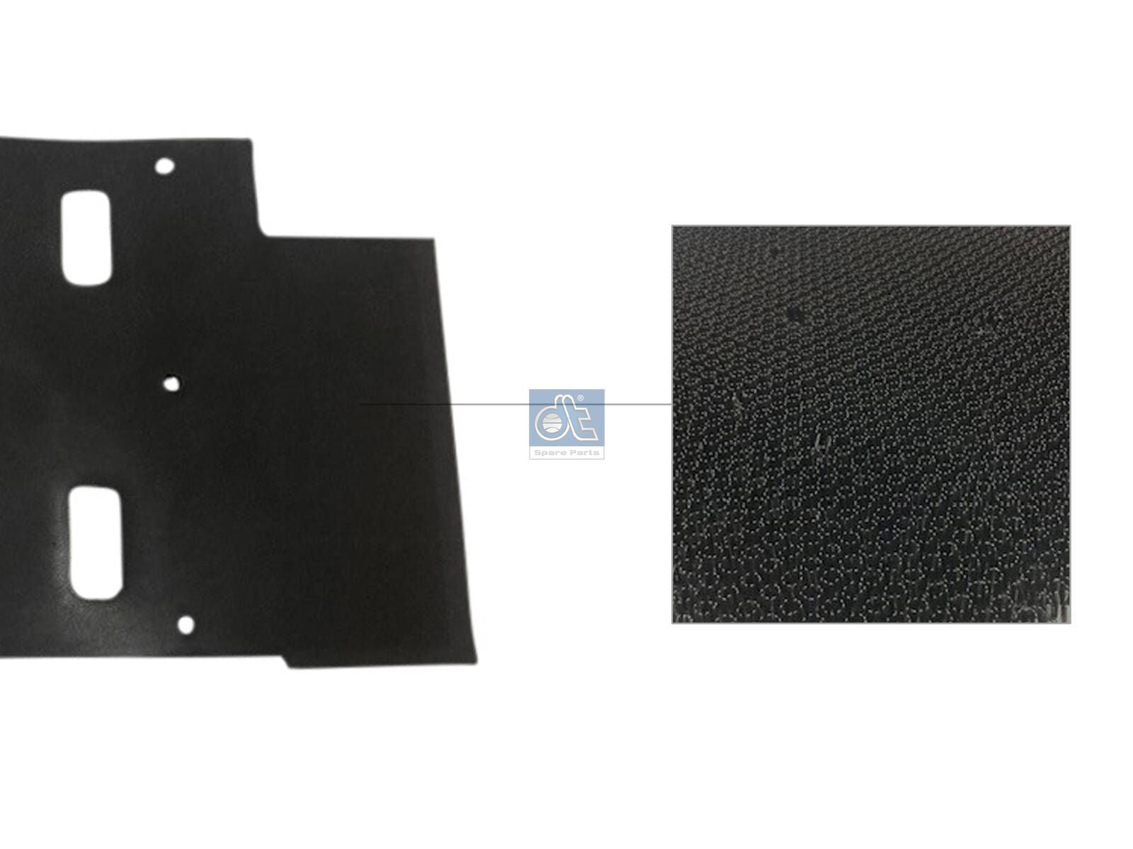 Splash guard | DT Spare Parts 2.71111