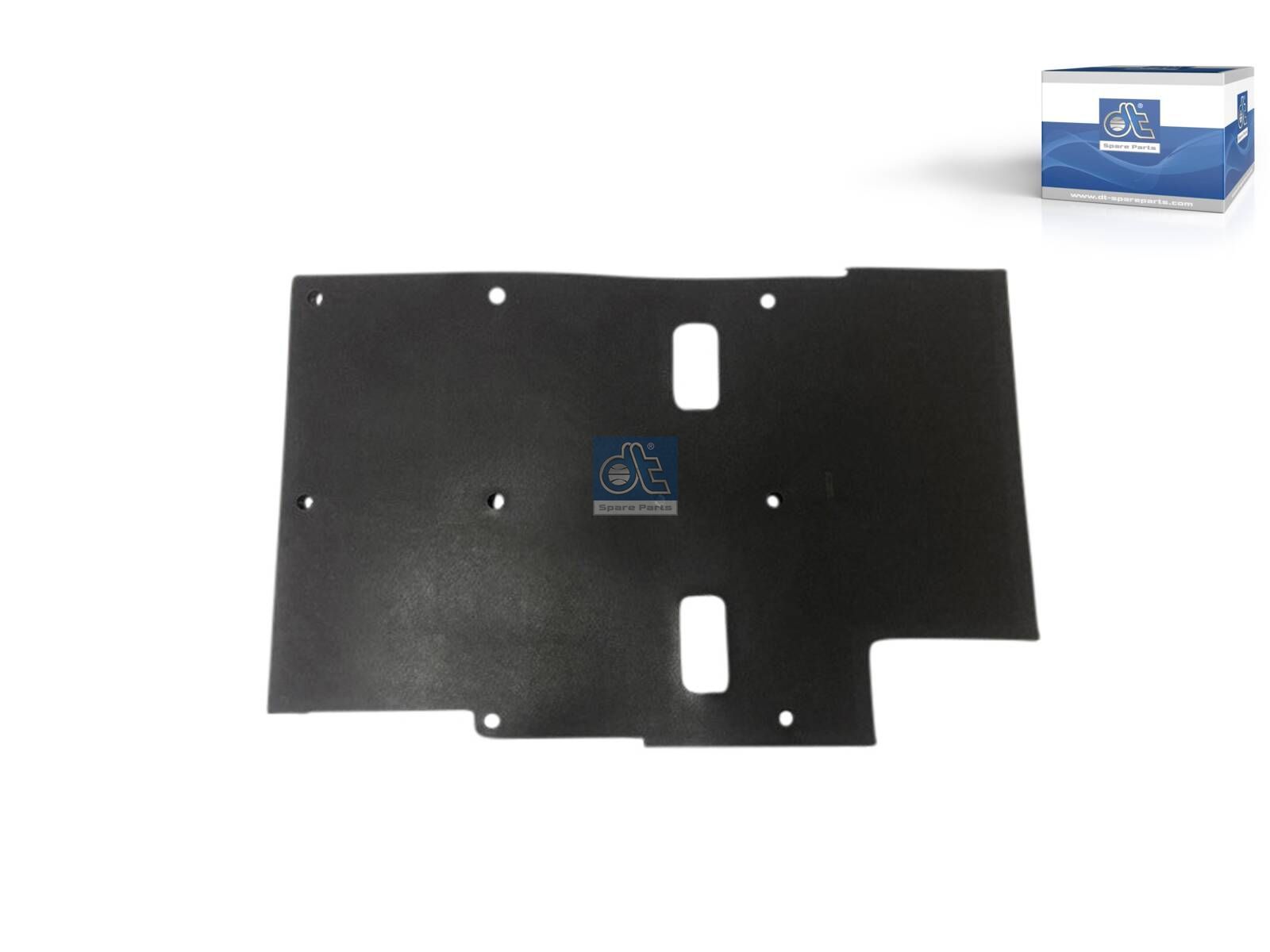 Splash guard | DT Spare Parts 2.71112