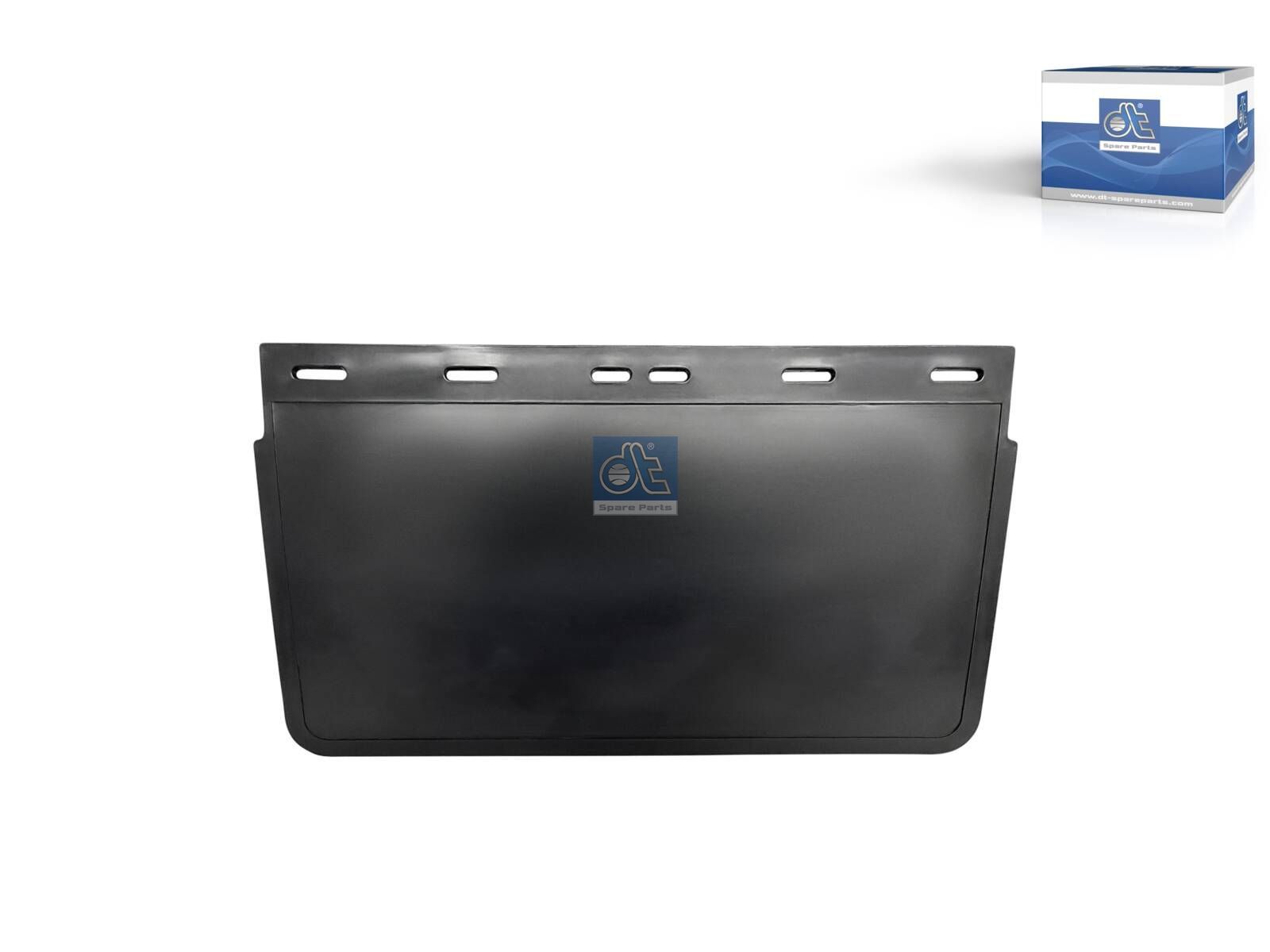 Splash guard | DT Spare Parts 2.71123