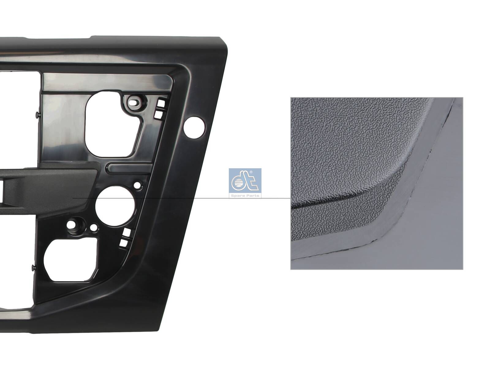 Front grill | DT Spare Parts 2.71147