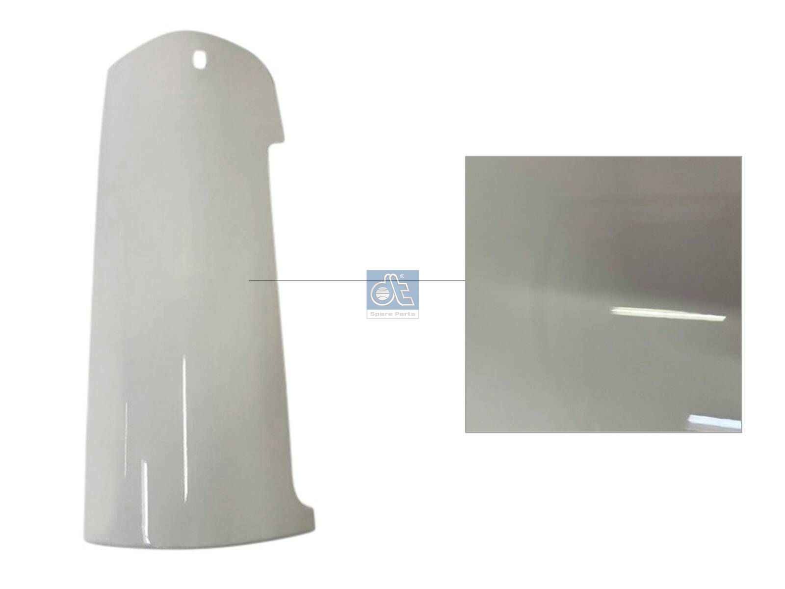 Cabin corner | DT Spare Parts 2.71160