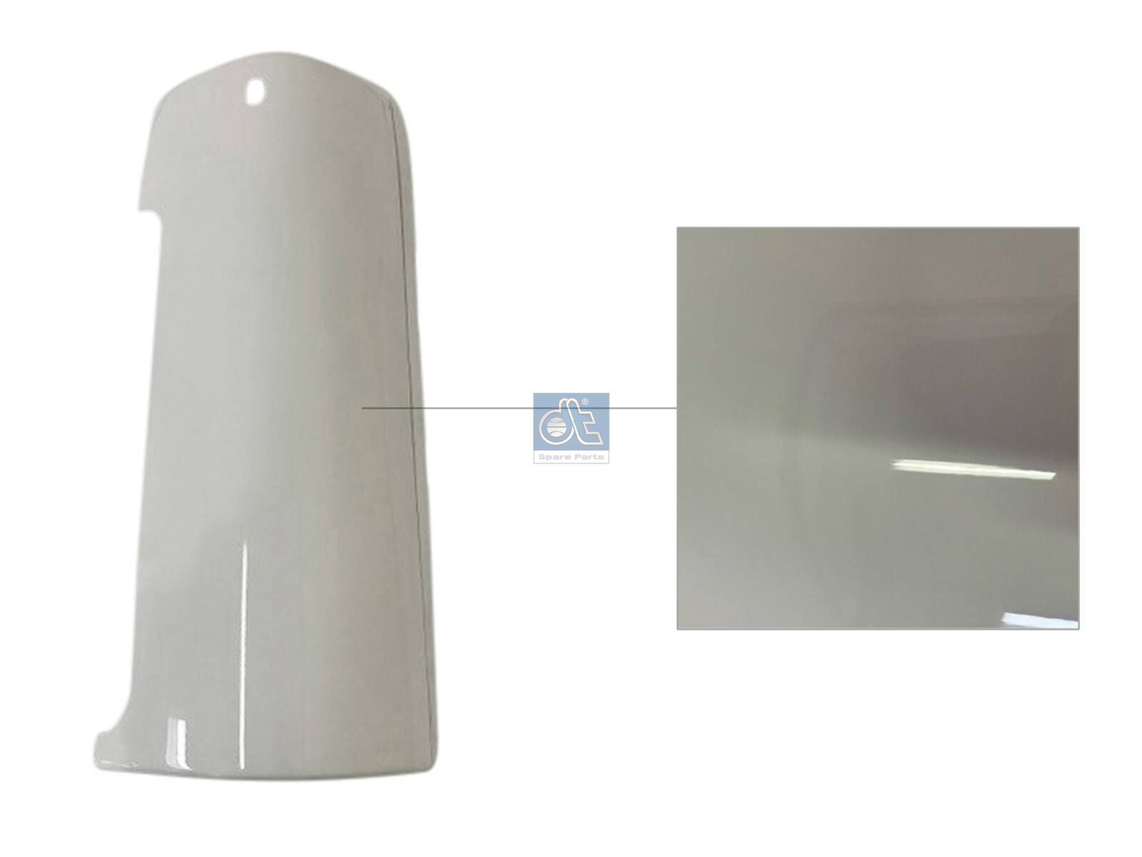 Cabin corner | DT Spare Parts 2.71161