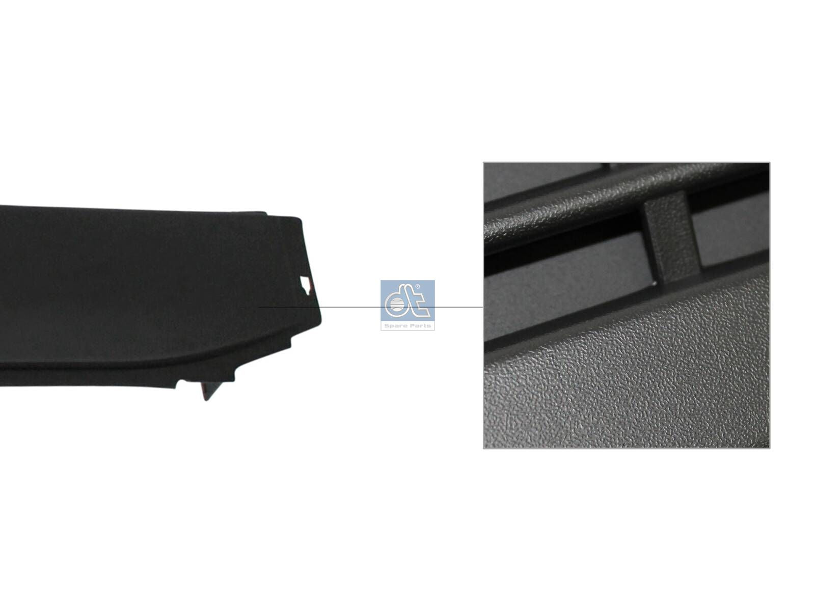 Front panel | DT Spare Parts 2.71175