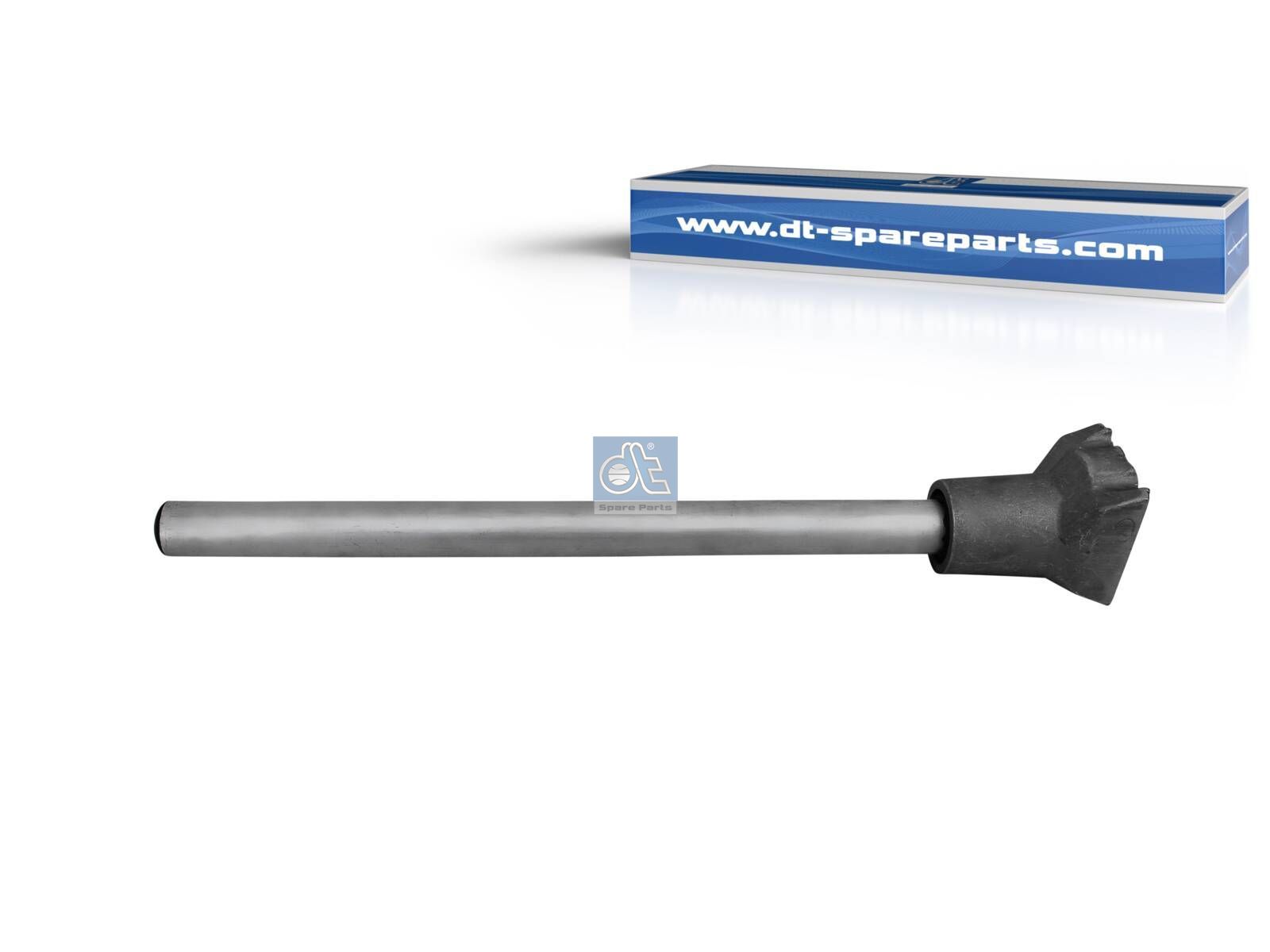 Fender bracket | DT Spare Parts 2.71184