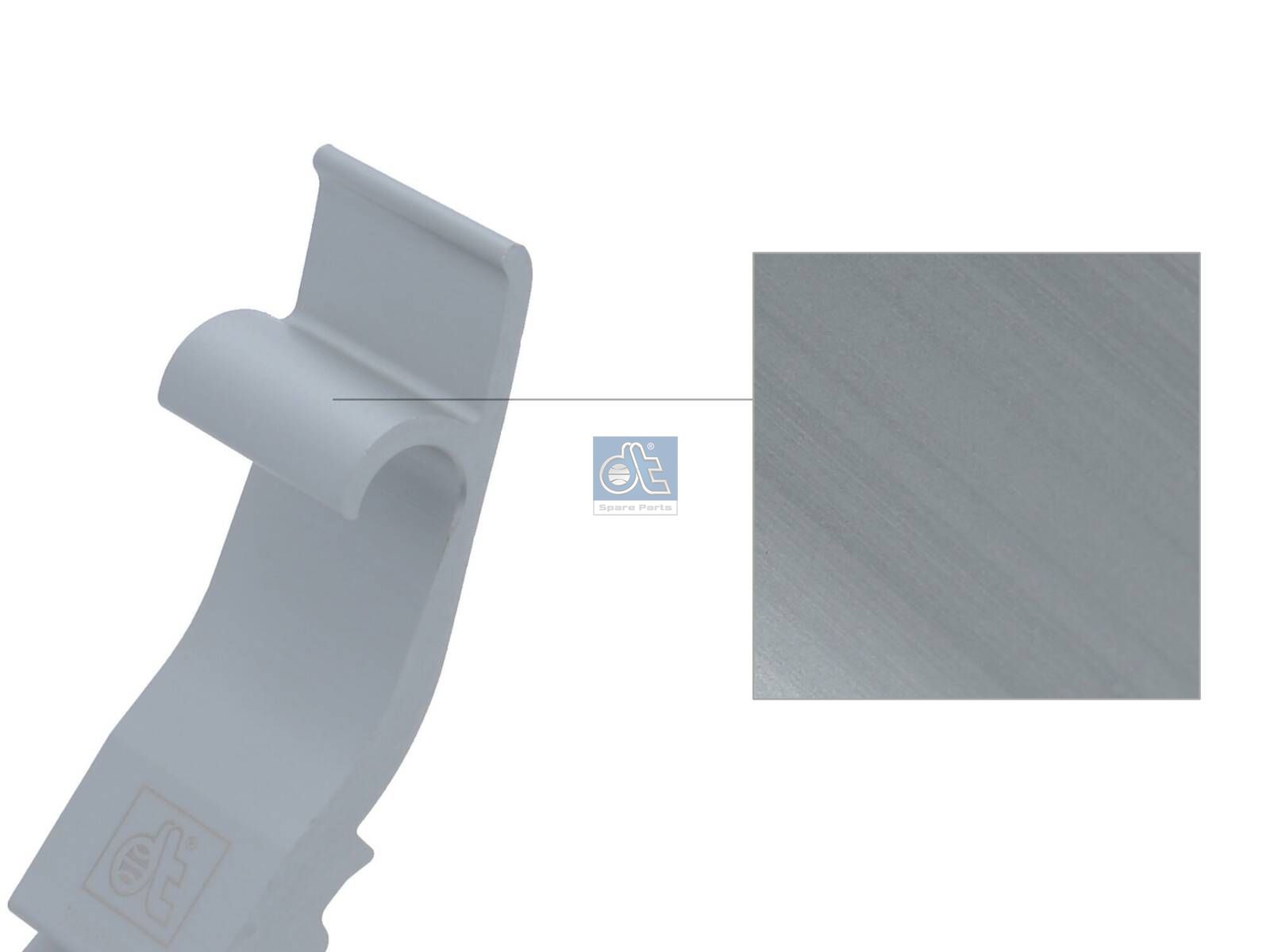 Clamp | DT Spare Parts 2.71186