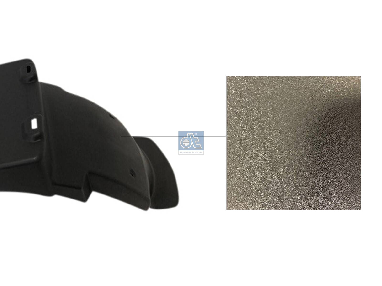 Fender | DT Spare Parts 2.71222