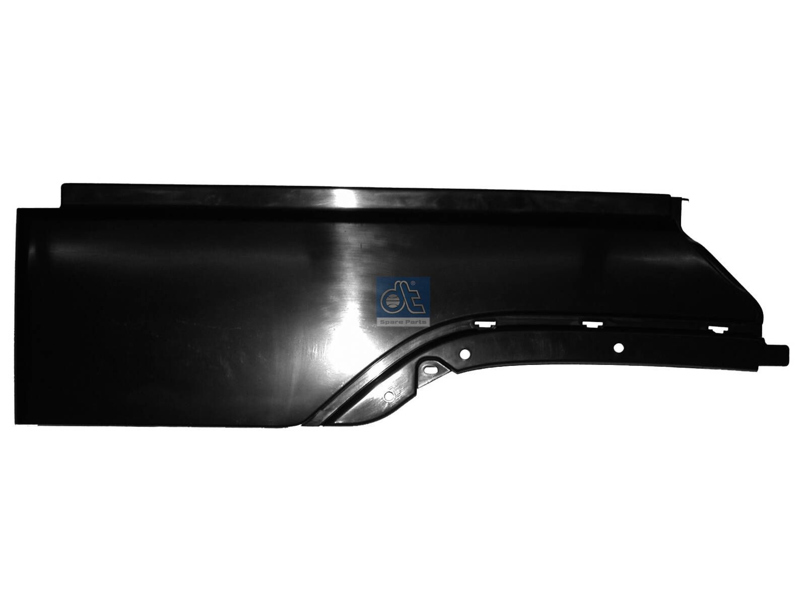 Fender extension | DT Spare Parts 2.71223