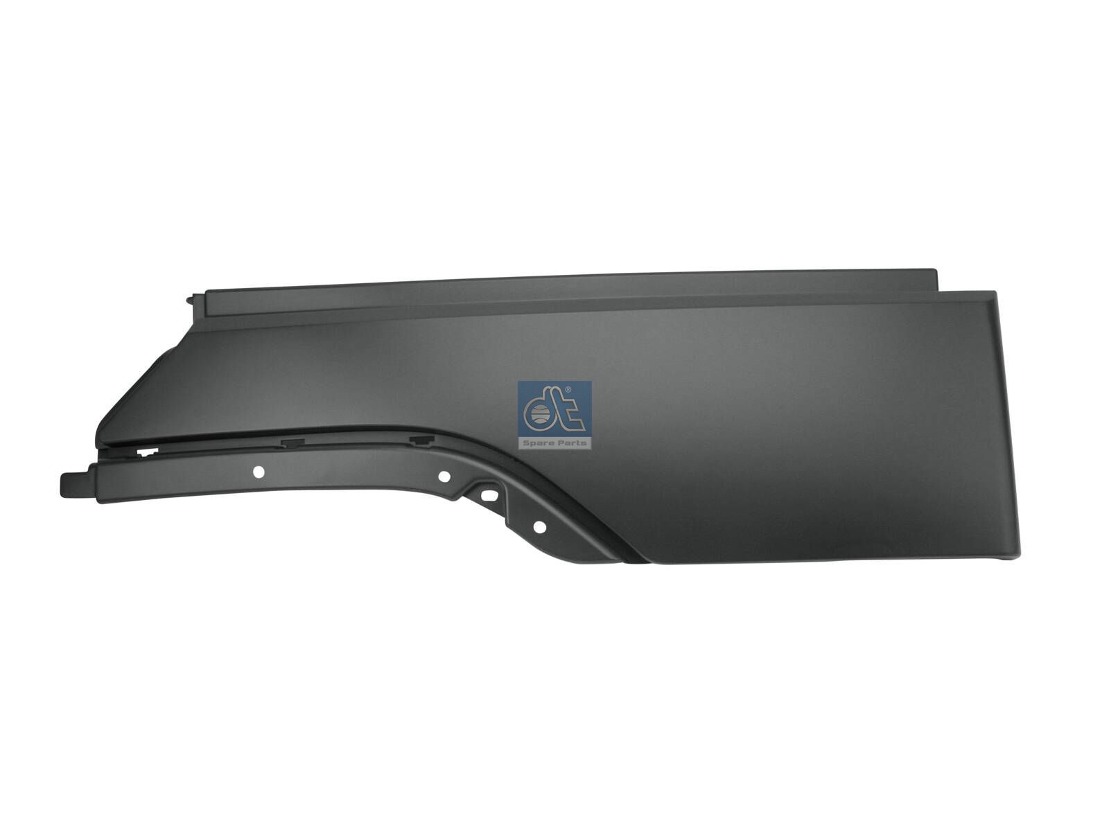 Fender extension | DT Spare Parts 2.71224