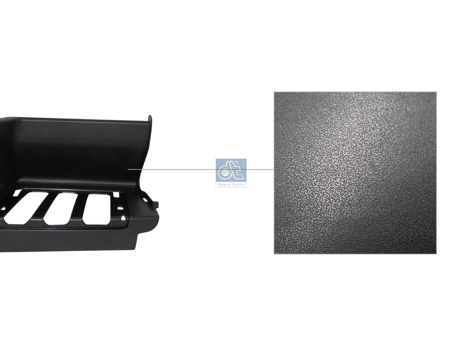 Step well case | DT Spare Parts 2.71261