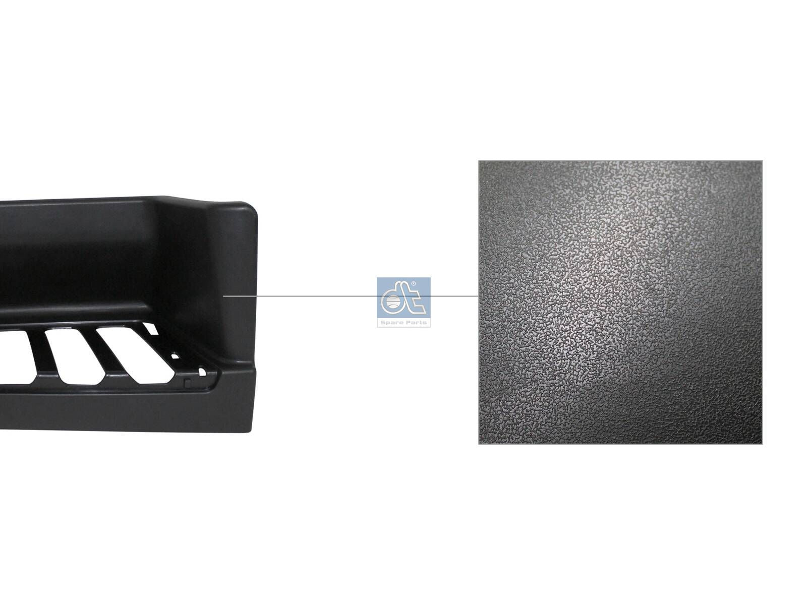Step well case | DT Spare Parts 2.71262