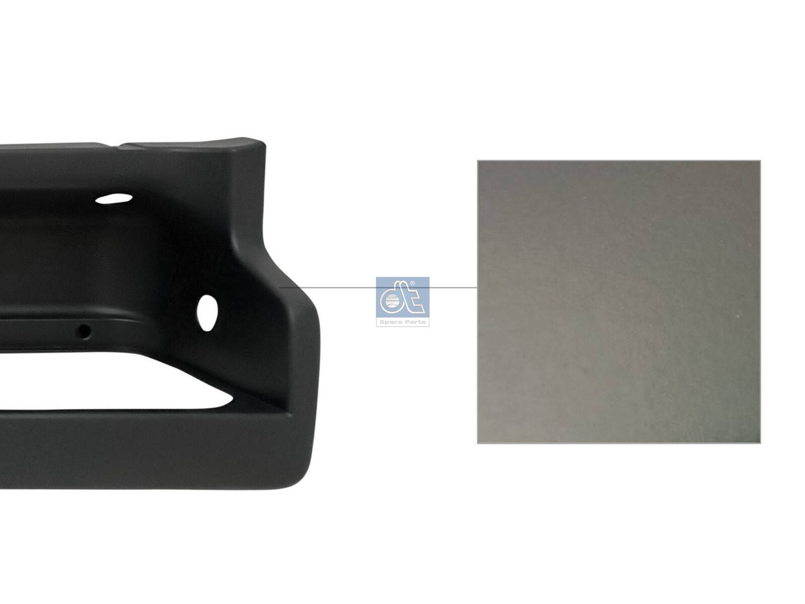 Step well case | DT Spare Parts 2.71264