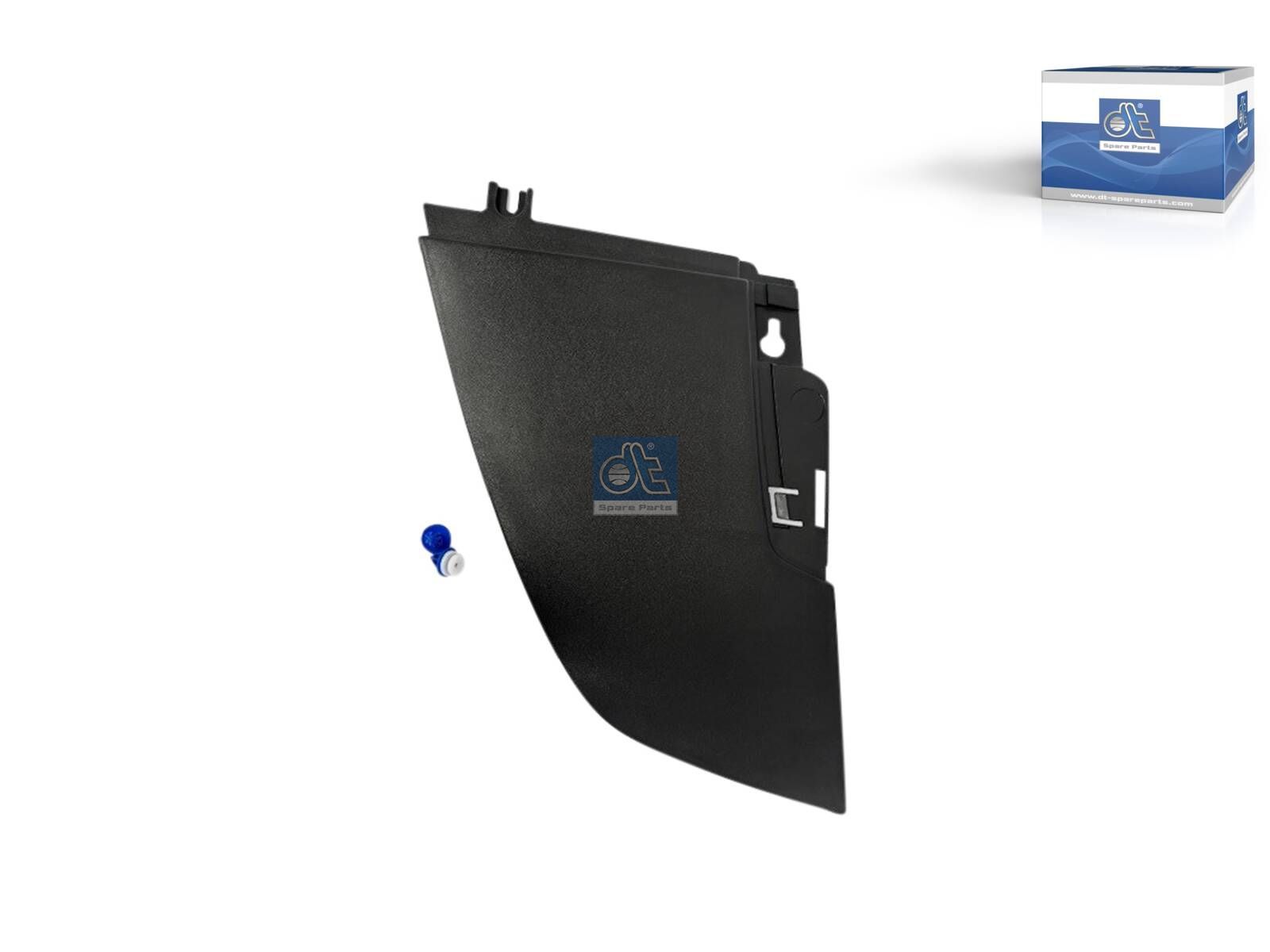 Corner panel | DT Spare Parts 2.71276