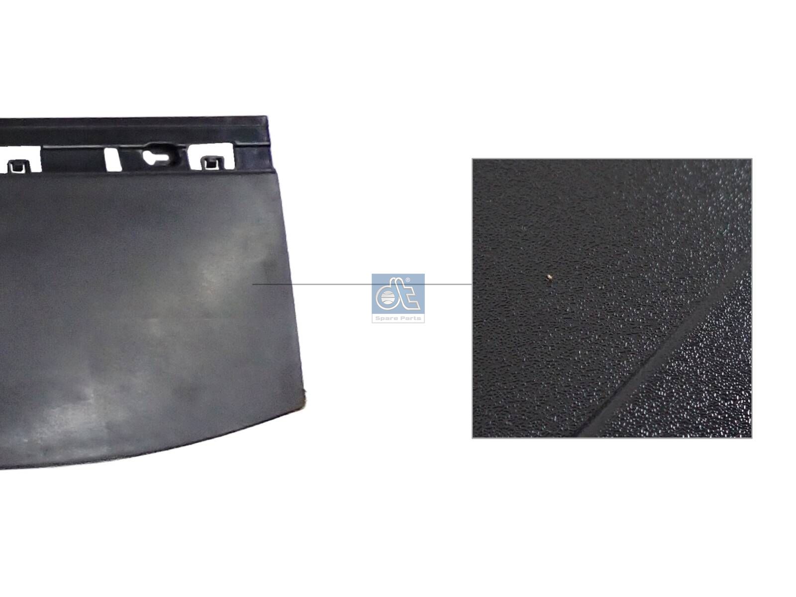 Front panel | DT Spare Parts 2.71280