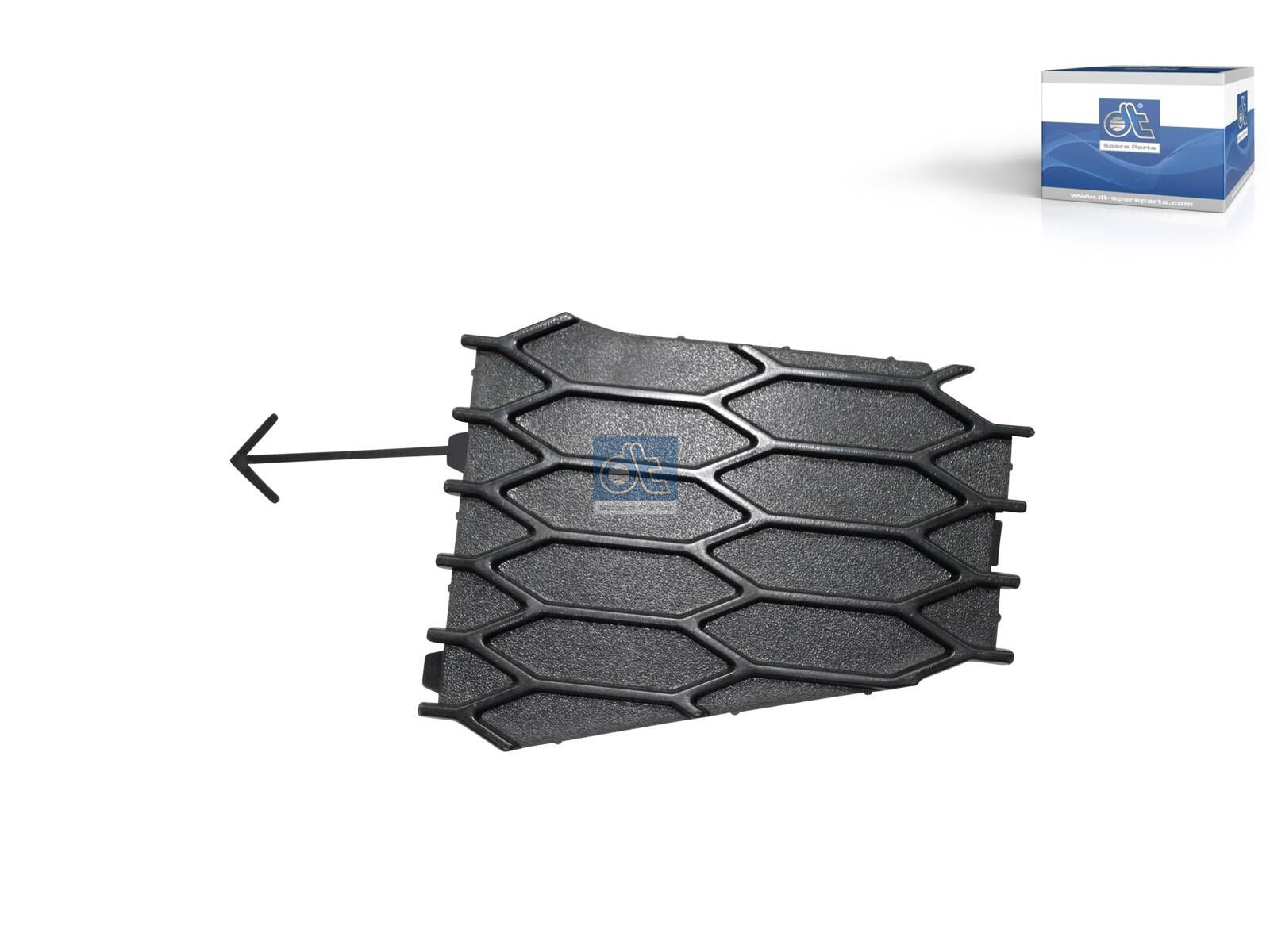 Locking cap | DT Spare Parts 2.71283