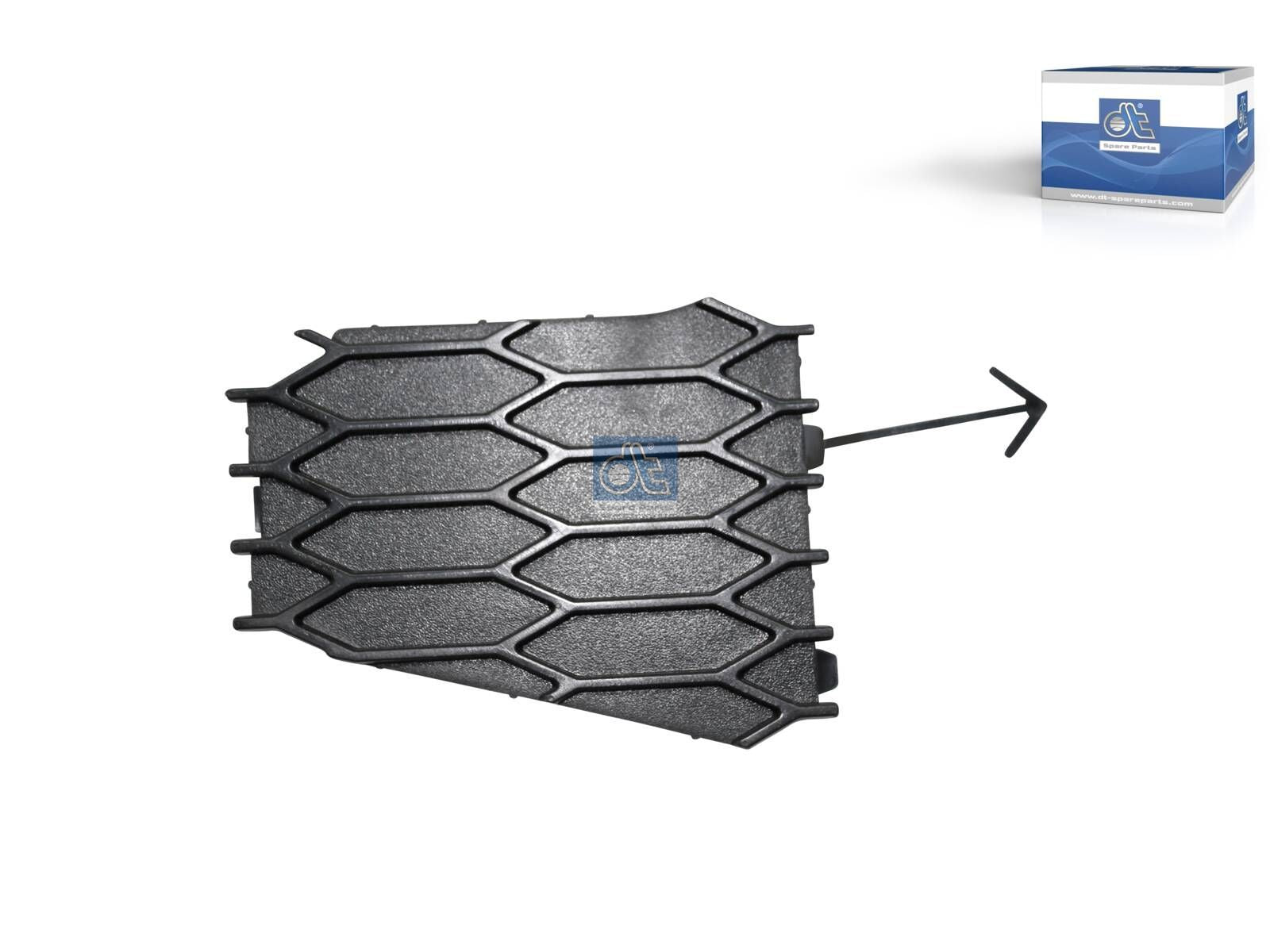 Locking cap | DT Spare Parts 2.71284