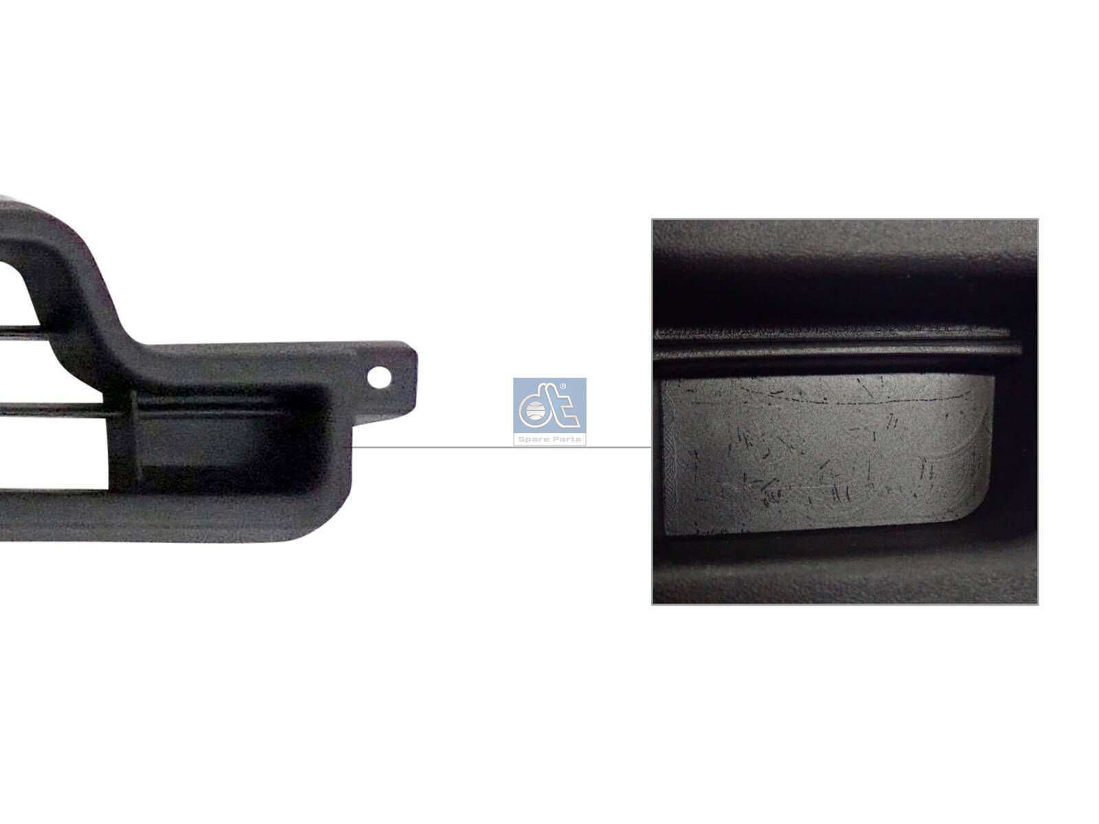 Front grill | DT Spare Parts 2.71305
