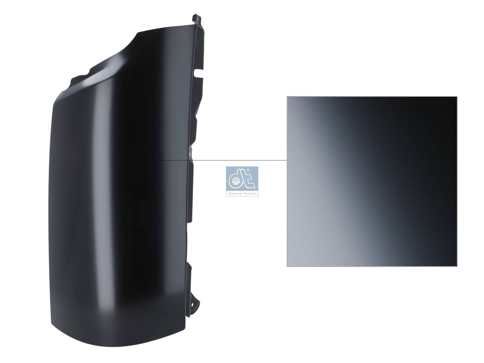 Cabin corner | DT Spare Parts 2.71314