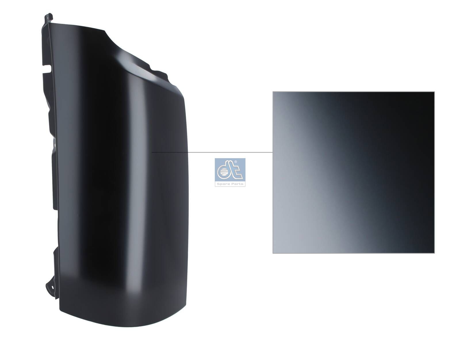 Cabin corner | DT Spare Parts 2.71315