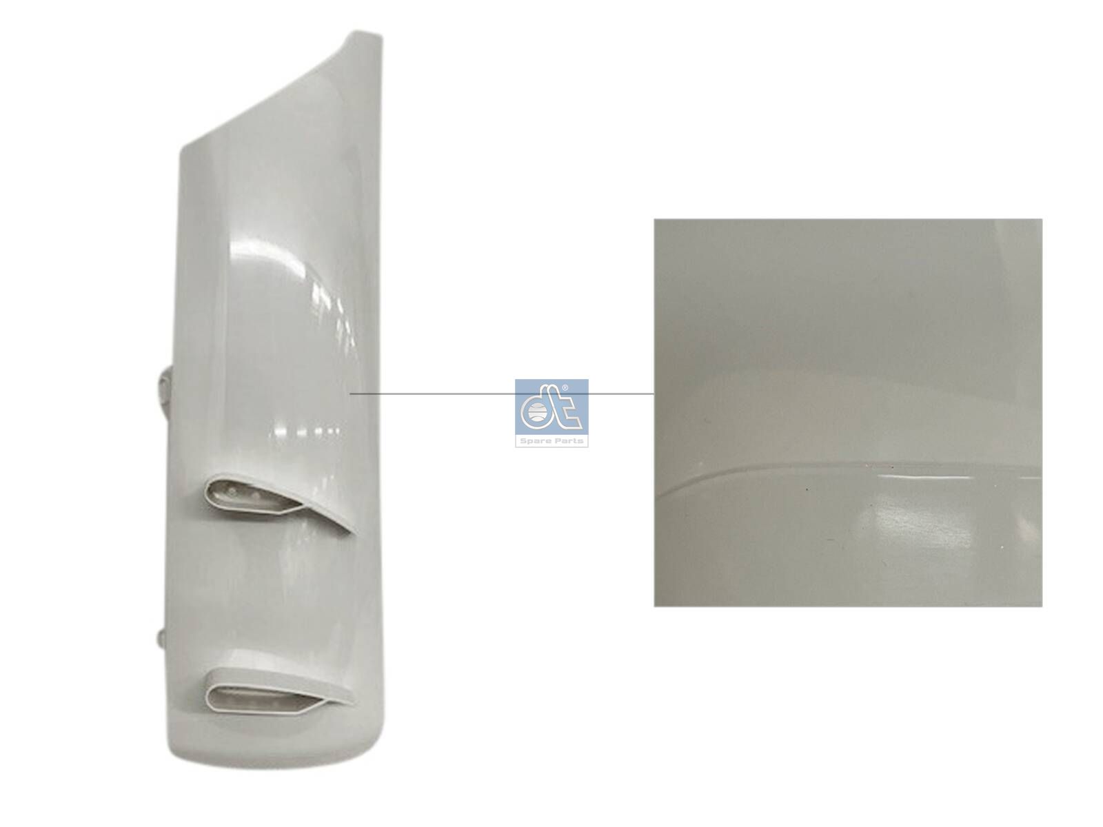 Corner panel | DT Spare Parts 2.71328