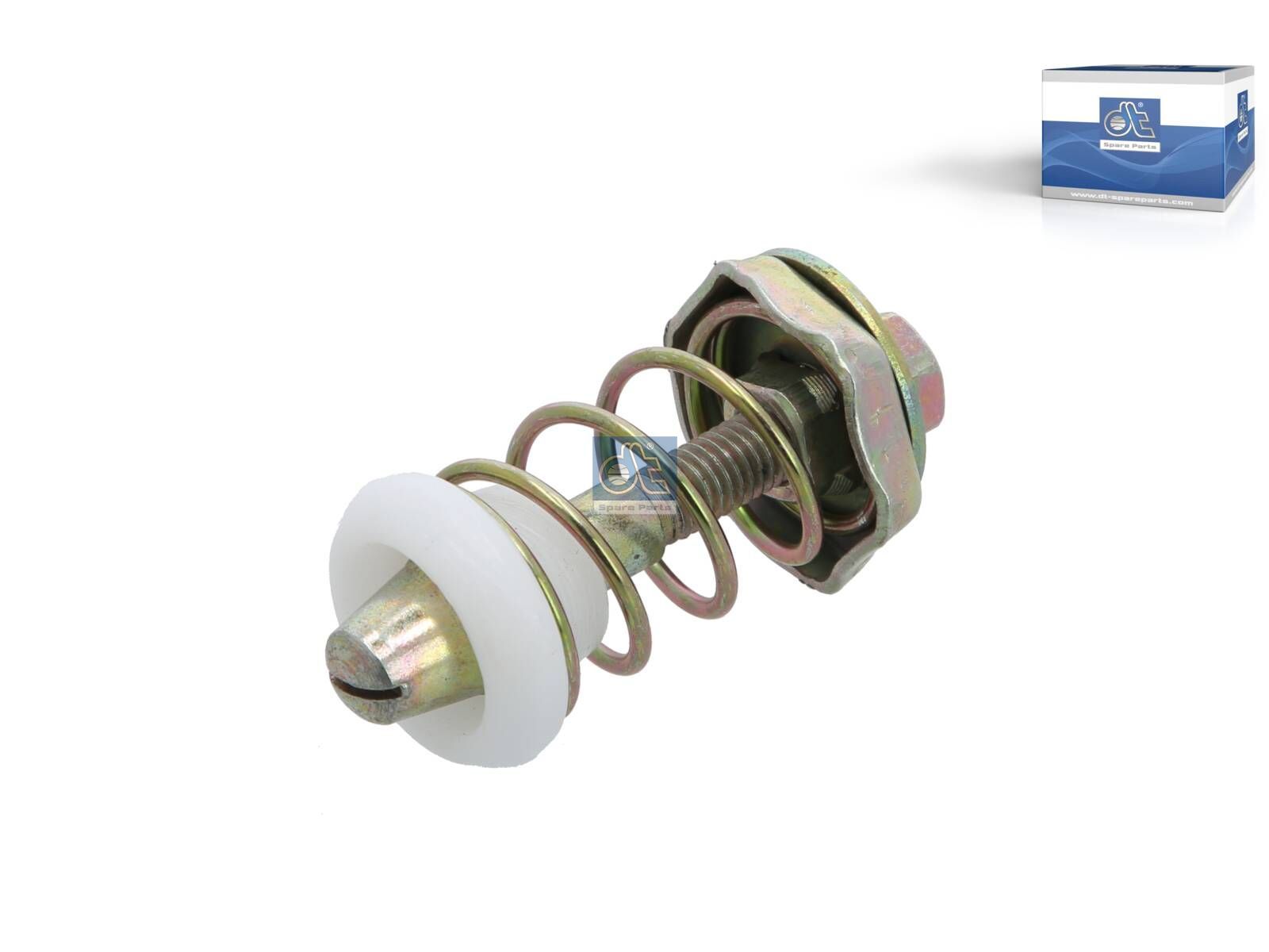 Locking pin | DT Spare Parts 2.71334
