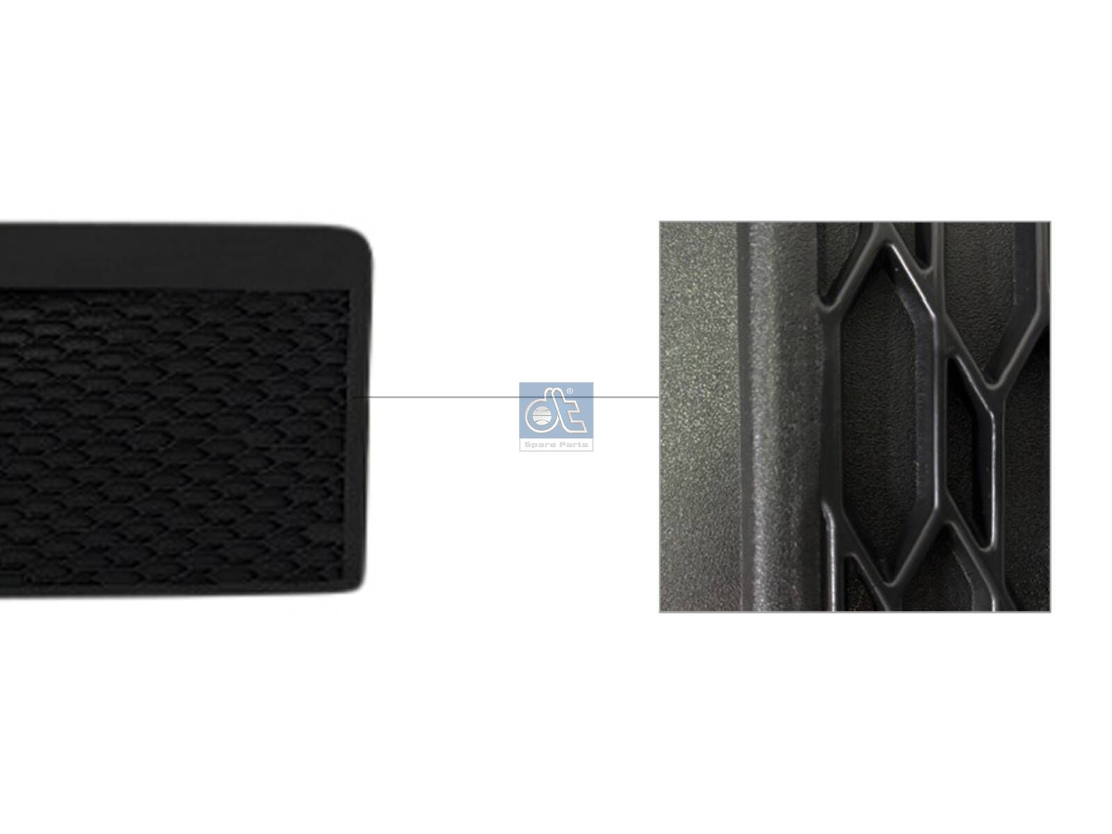 Front grill | DT Spare Parts 2.71338